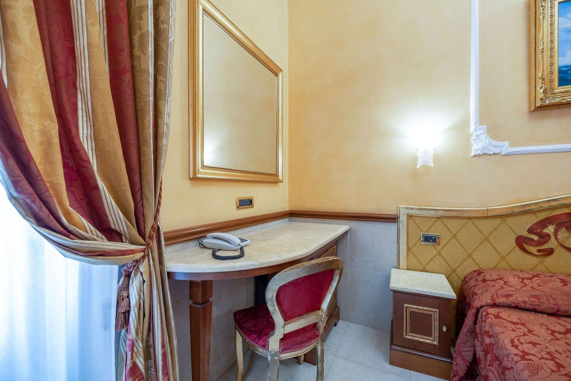 Hotel Principessa Isabella