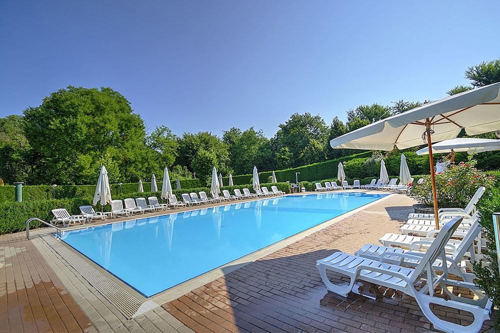 Campsite Flaminio Village Park Rome