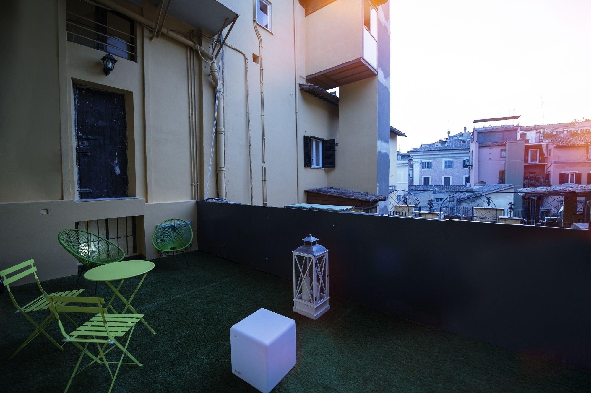 Magenta Pantheon Navona Bed & Breakfast
