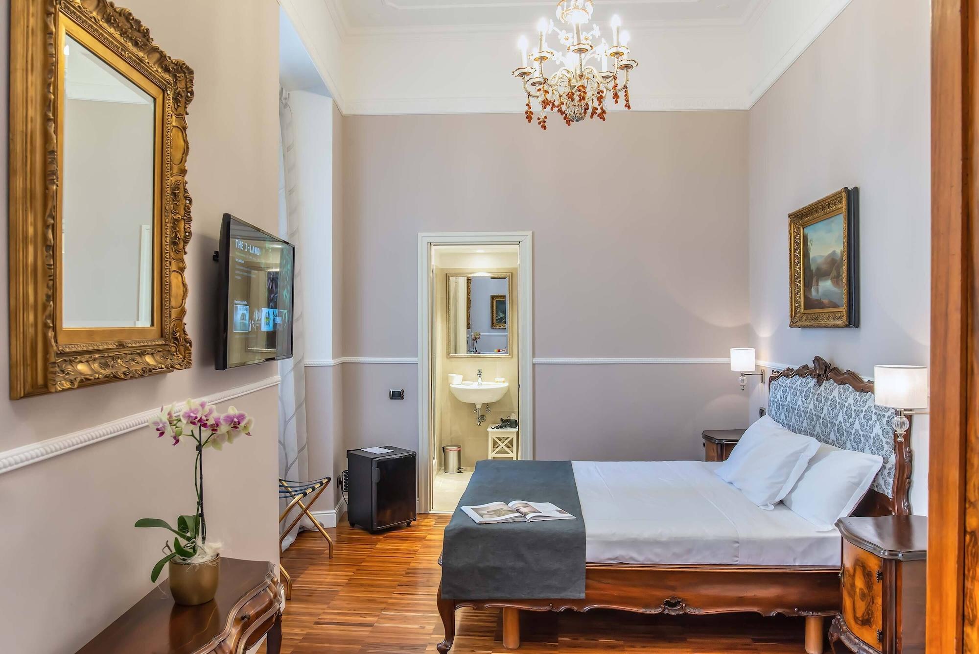 I Tre Moschettieri - D'artagnan Bed & Breakfast 3*