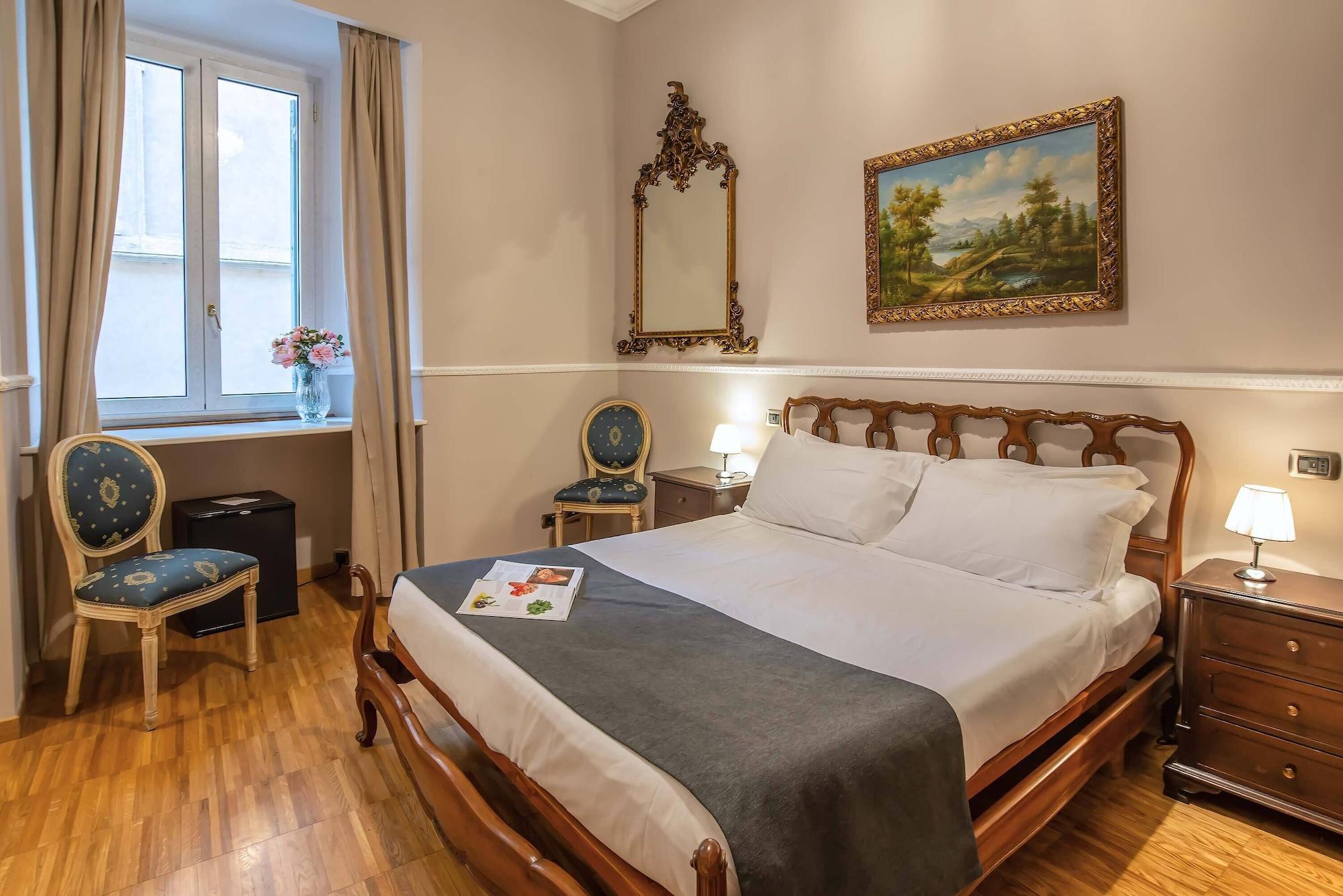 Bed & Breakfast I Tre Moschettieri - D'artagnan 3*