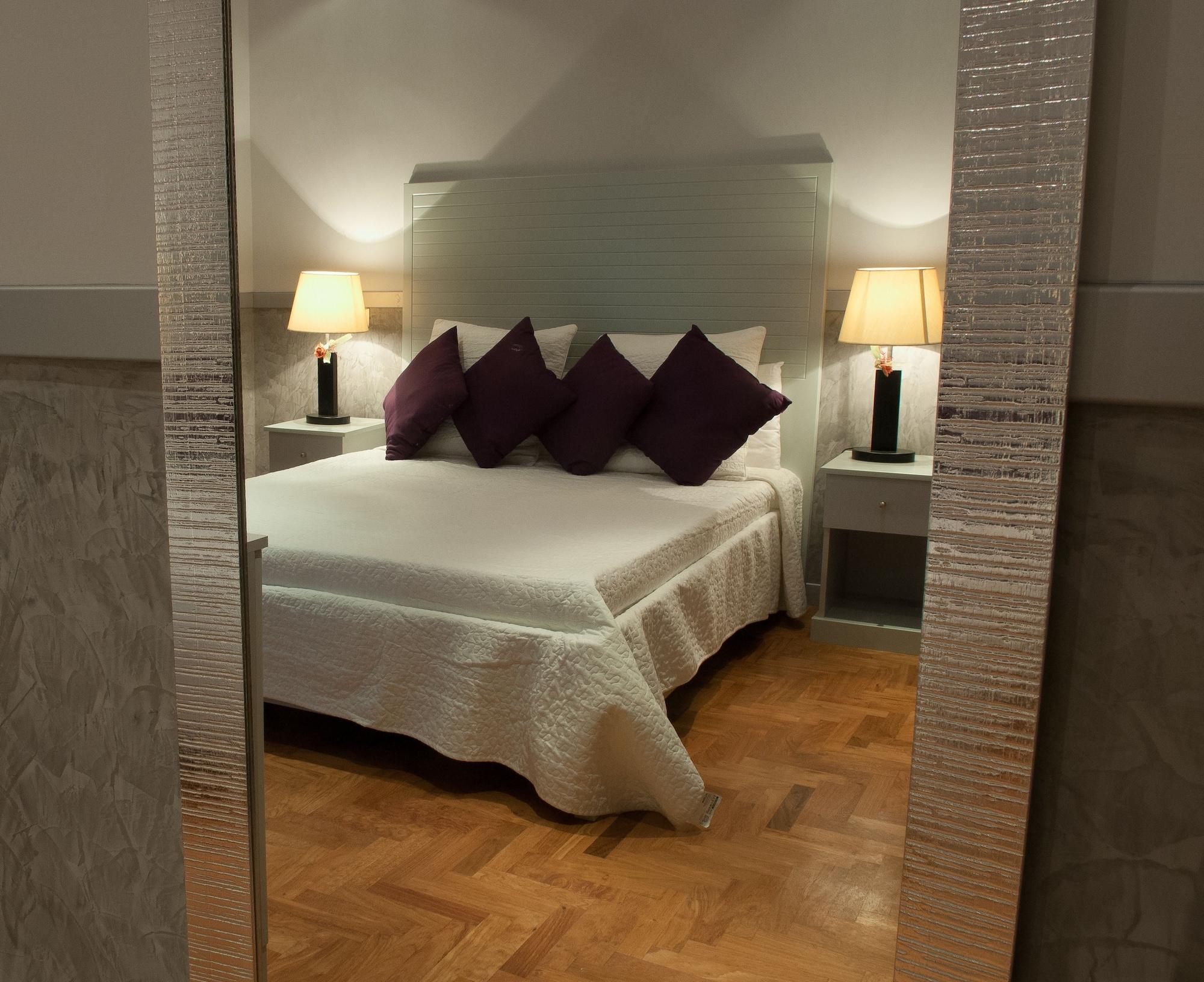 Bed & Breakfast Domus Liberius - Rome