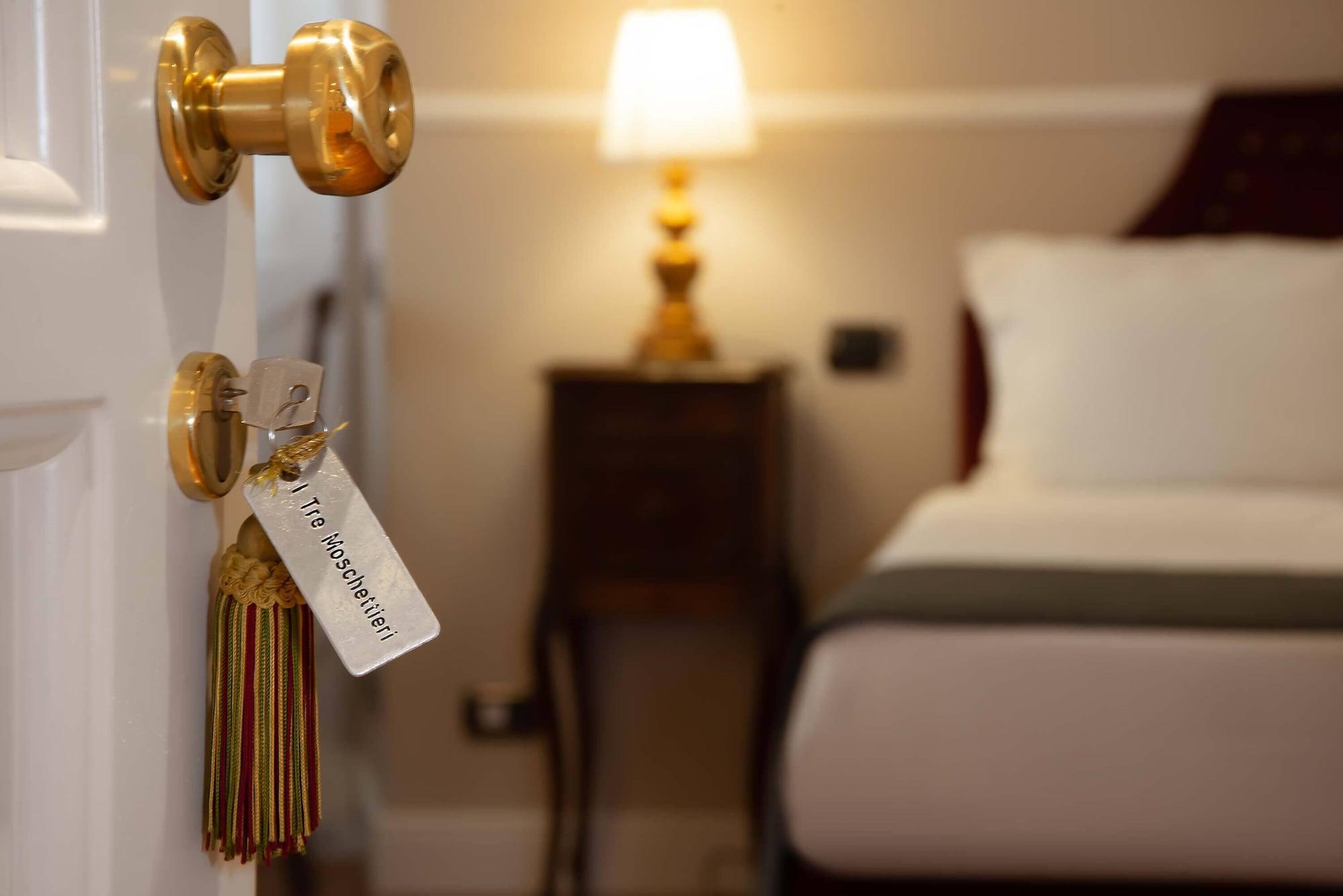 I Tre Moschettieri - D'artagnan Bed & Breakfast