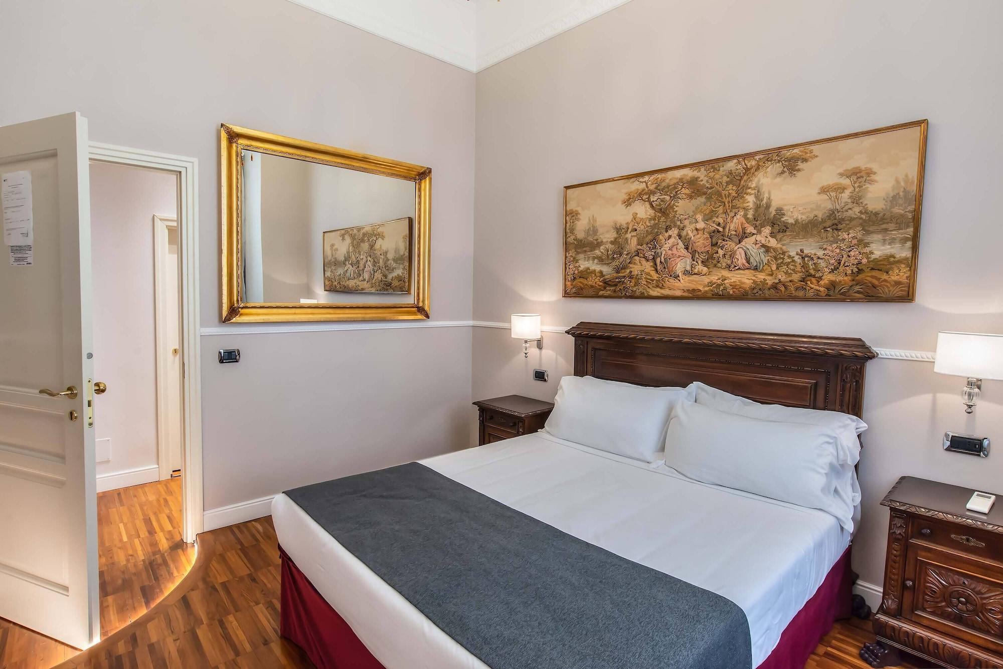 I Tre Moschettieri - D'artagnan Bed & Breakfast Rome