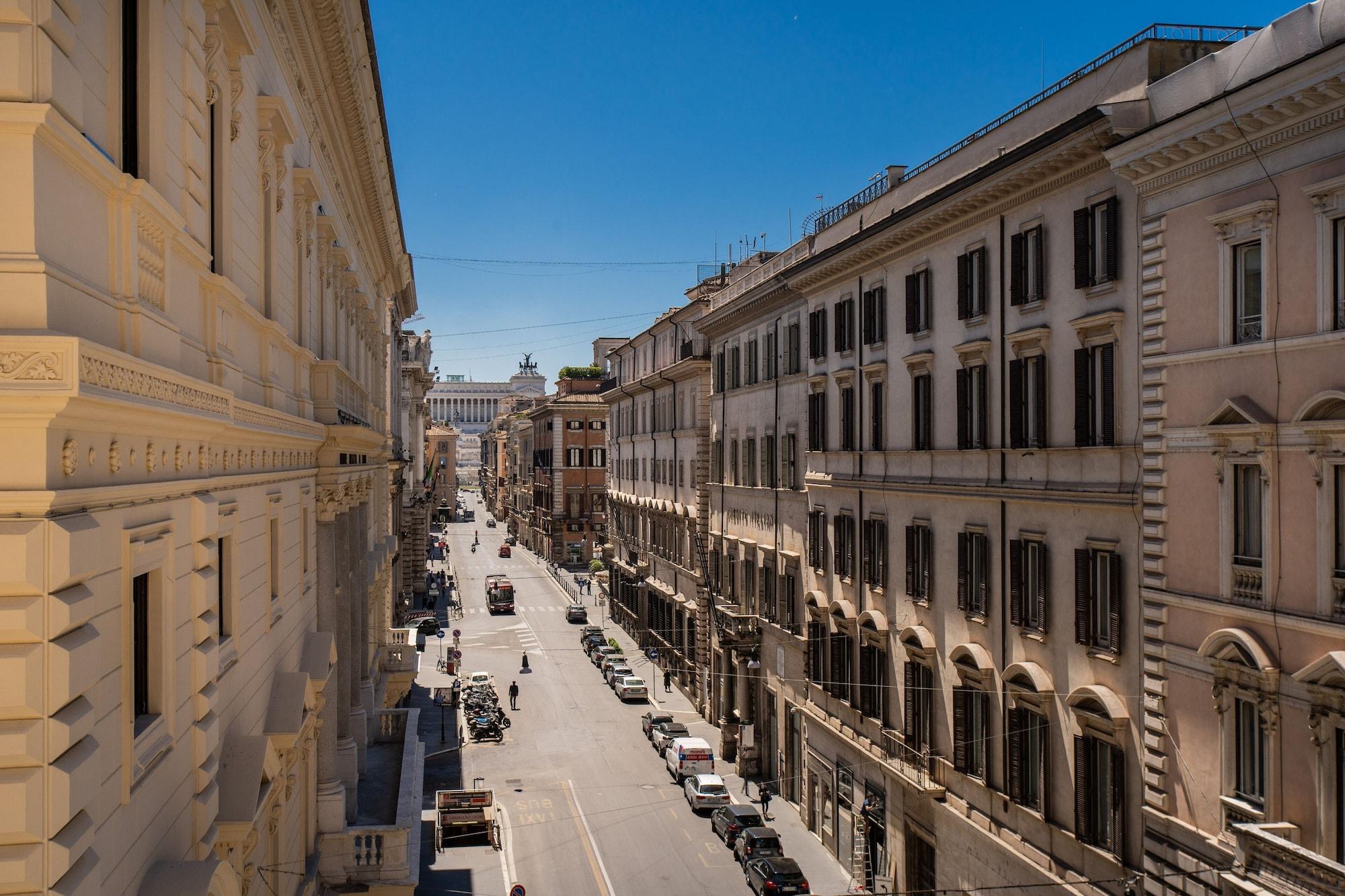 Trevispagna Charme 3* Rome