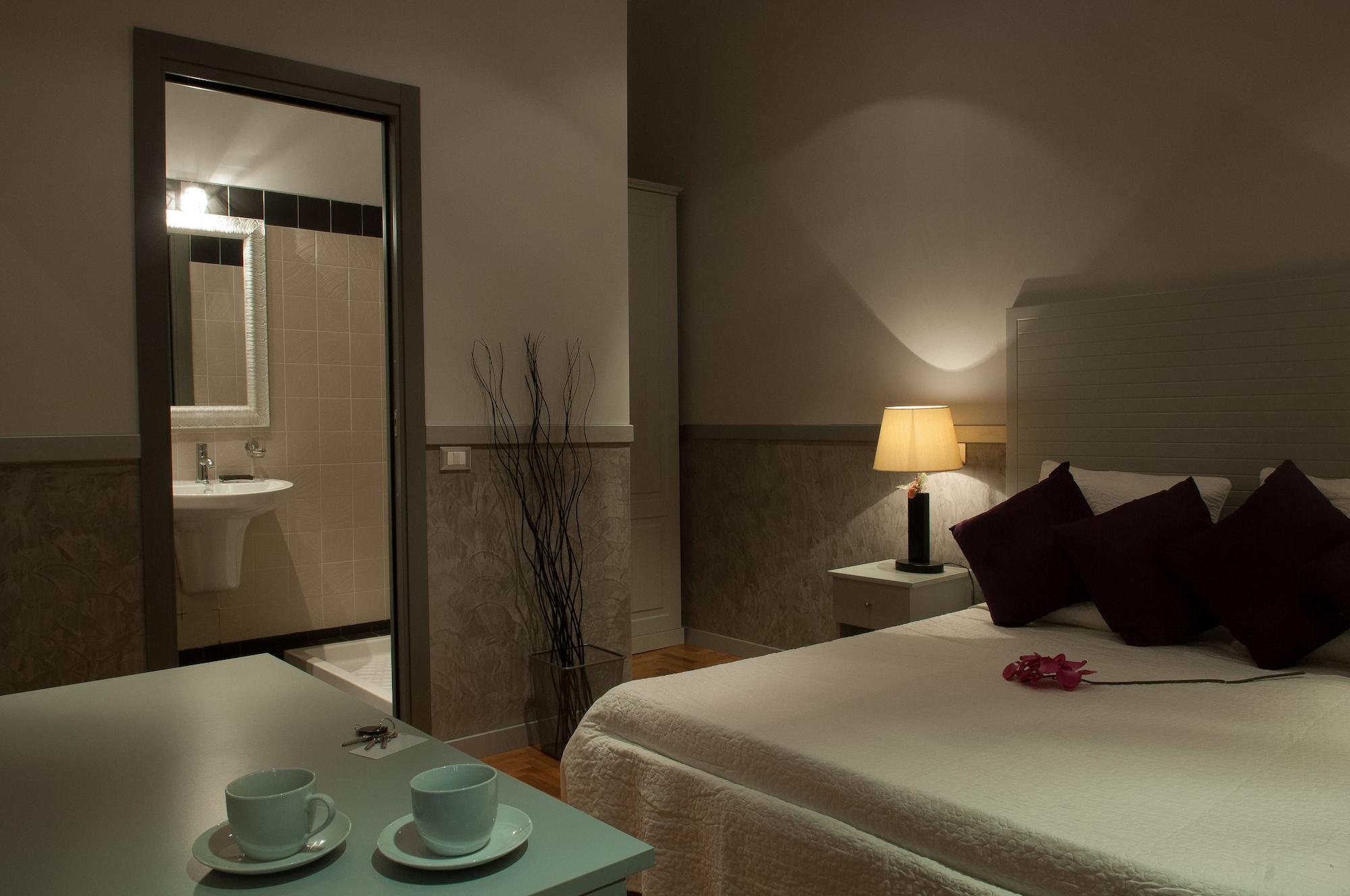 Bed & Breakfast Domus Liberius - Rome