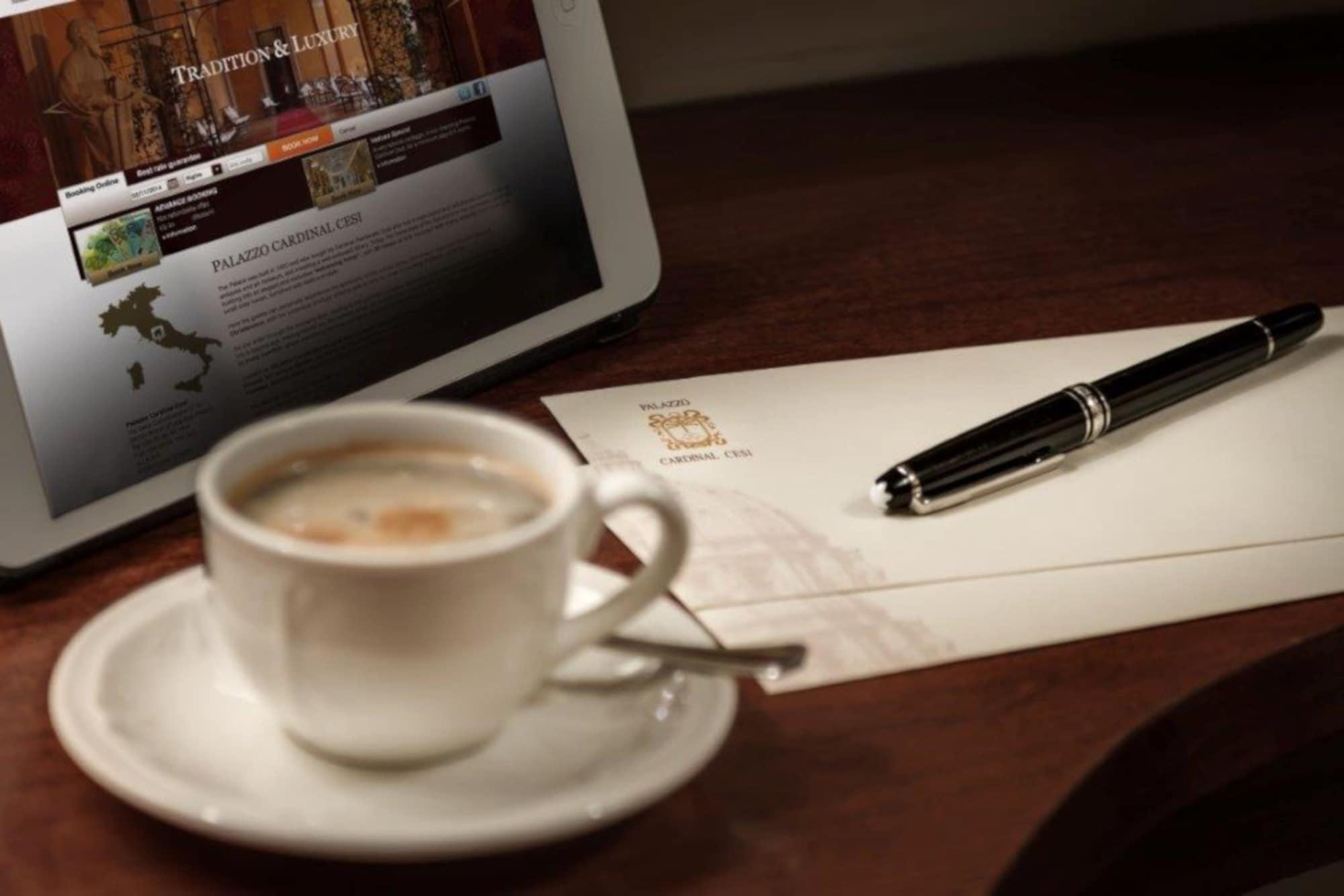 Hotel Palazzo Cardinal Cesi Rome