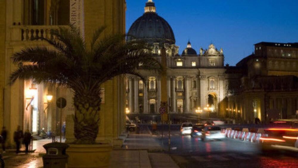 Palazzo Cardinal Cesi Rome