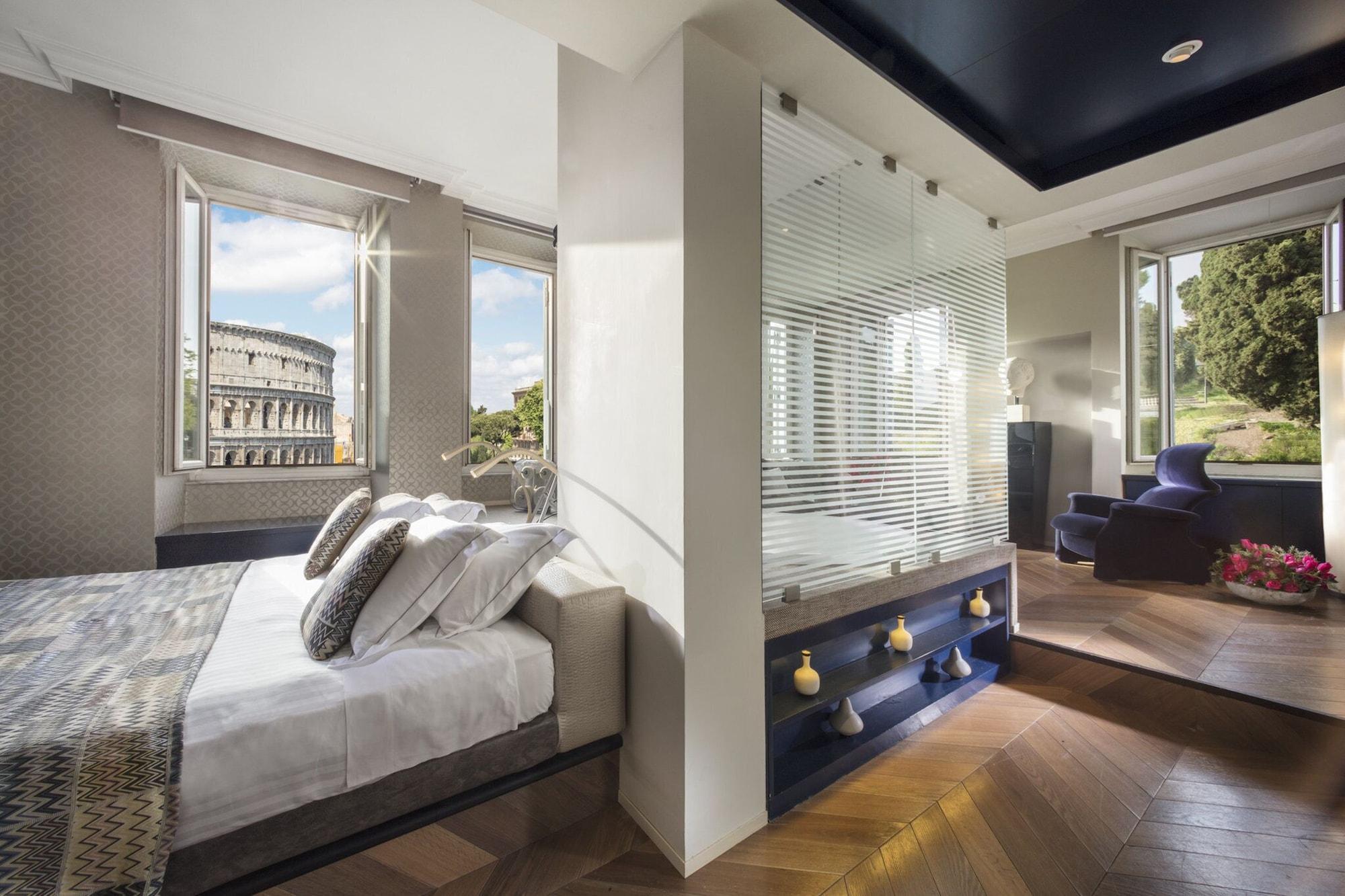 Palazzo Manfredi - Small Luxury Of The World Hotel Rome