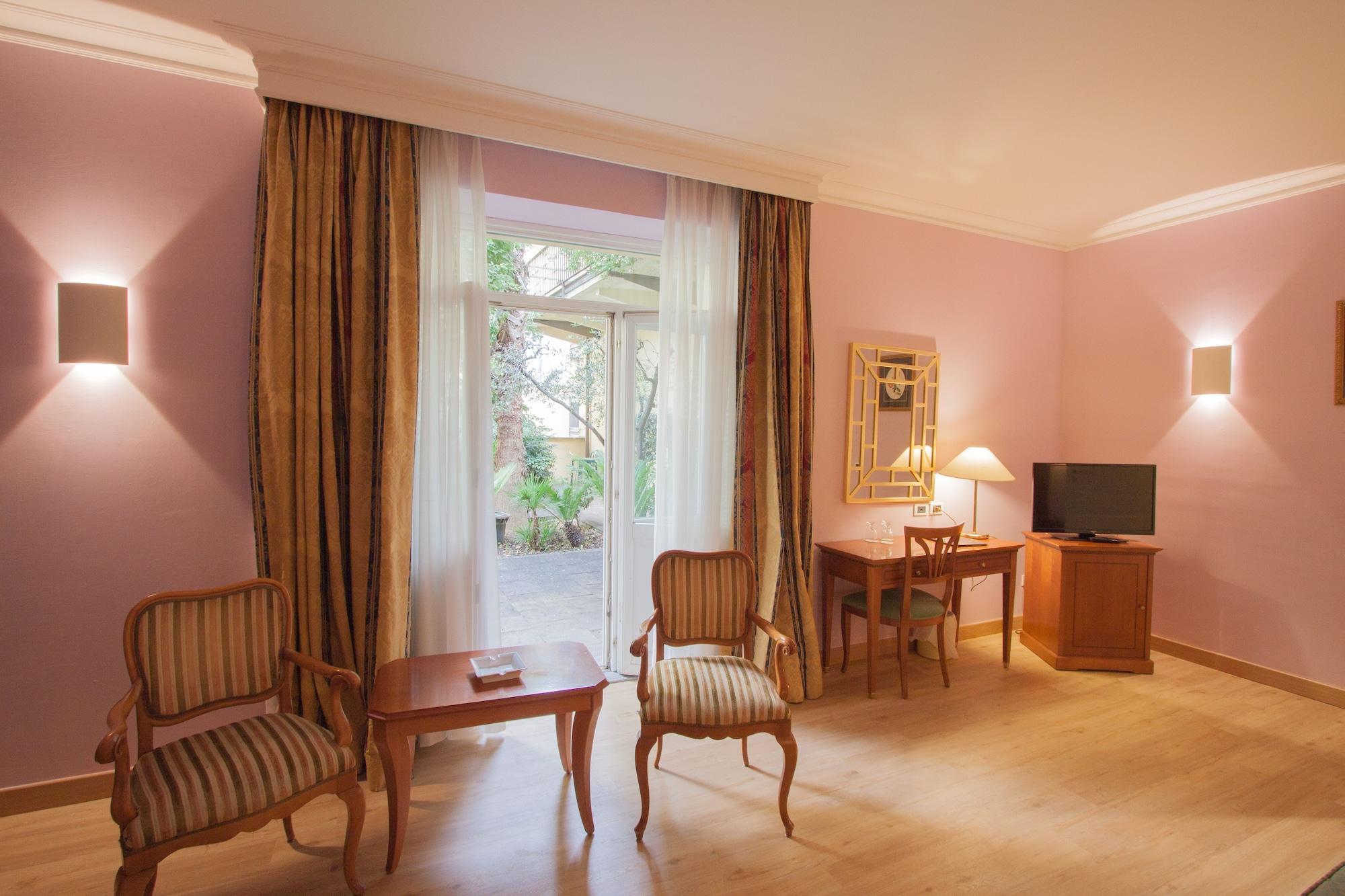 Ateneo Garden Palace Hotel Rome