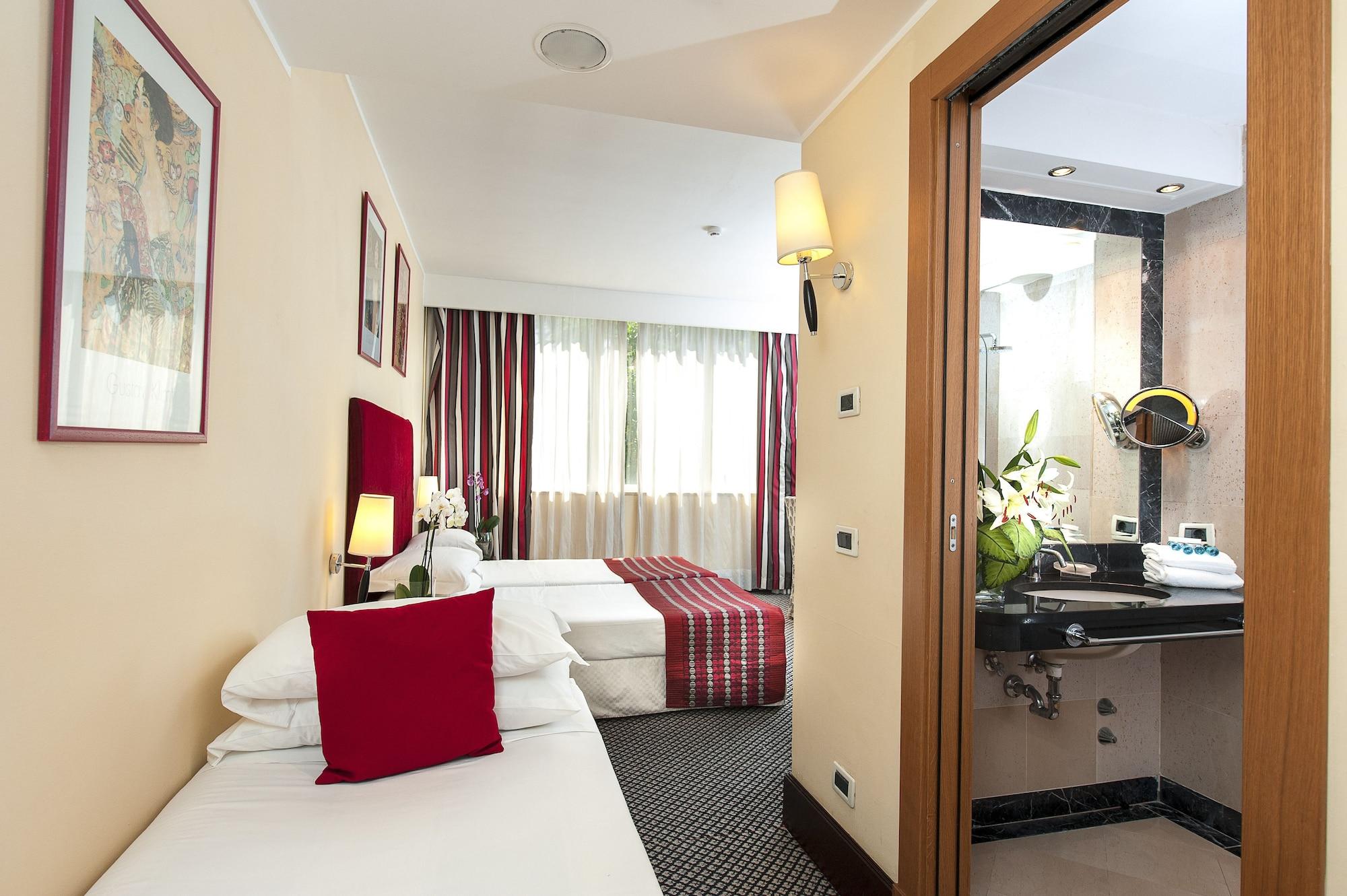 Hotel Cardinal St. Peter 4*