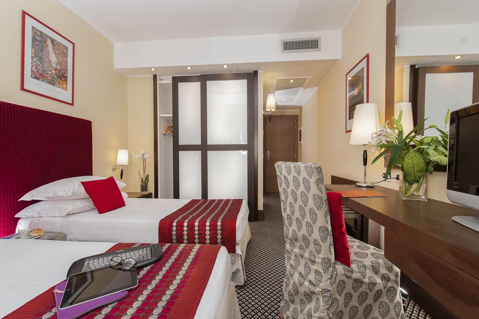 Cardinal St. Peter Hotel Rome