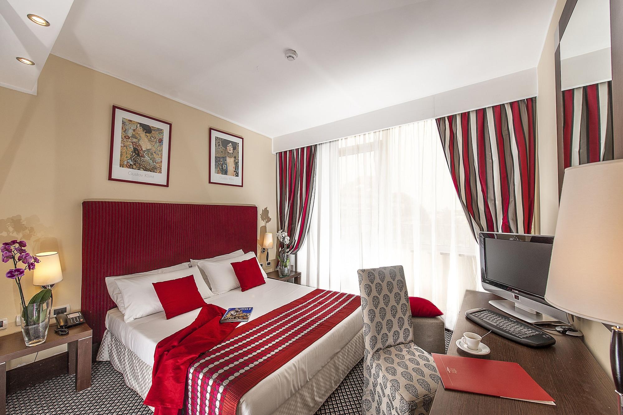 Cardinal St. Peter Hotel Rome