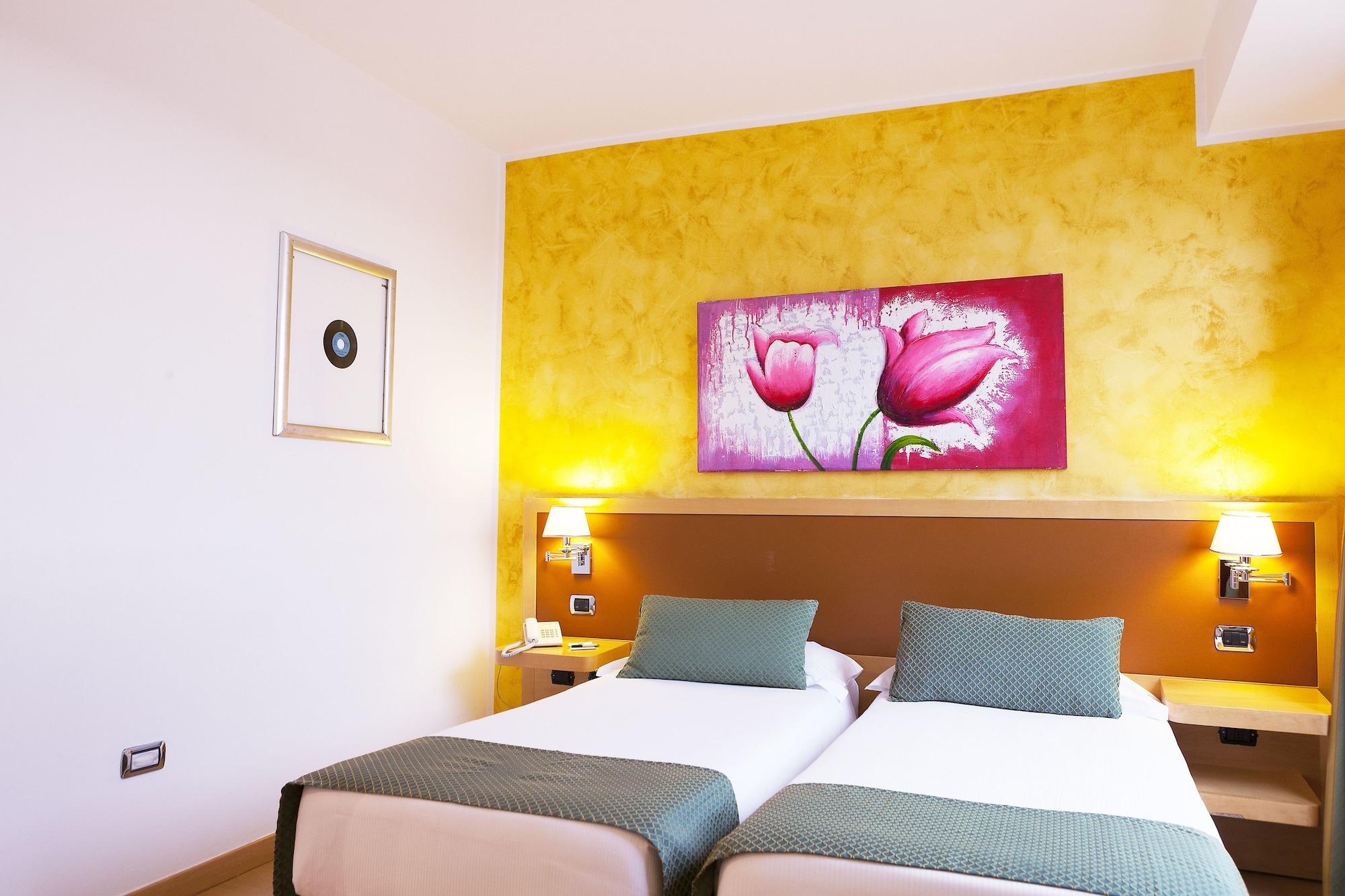 Ibis Styles Vintage Hotel Rome