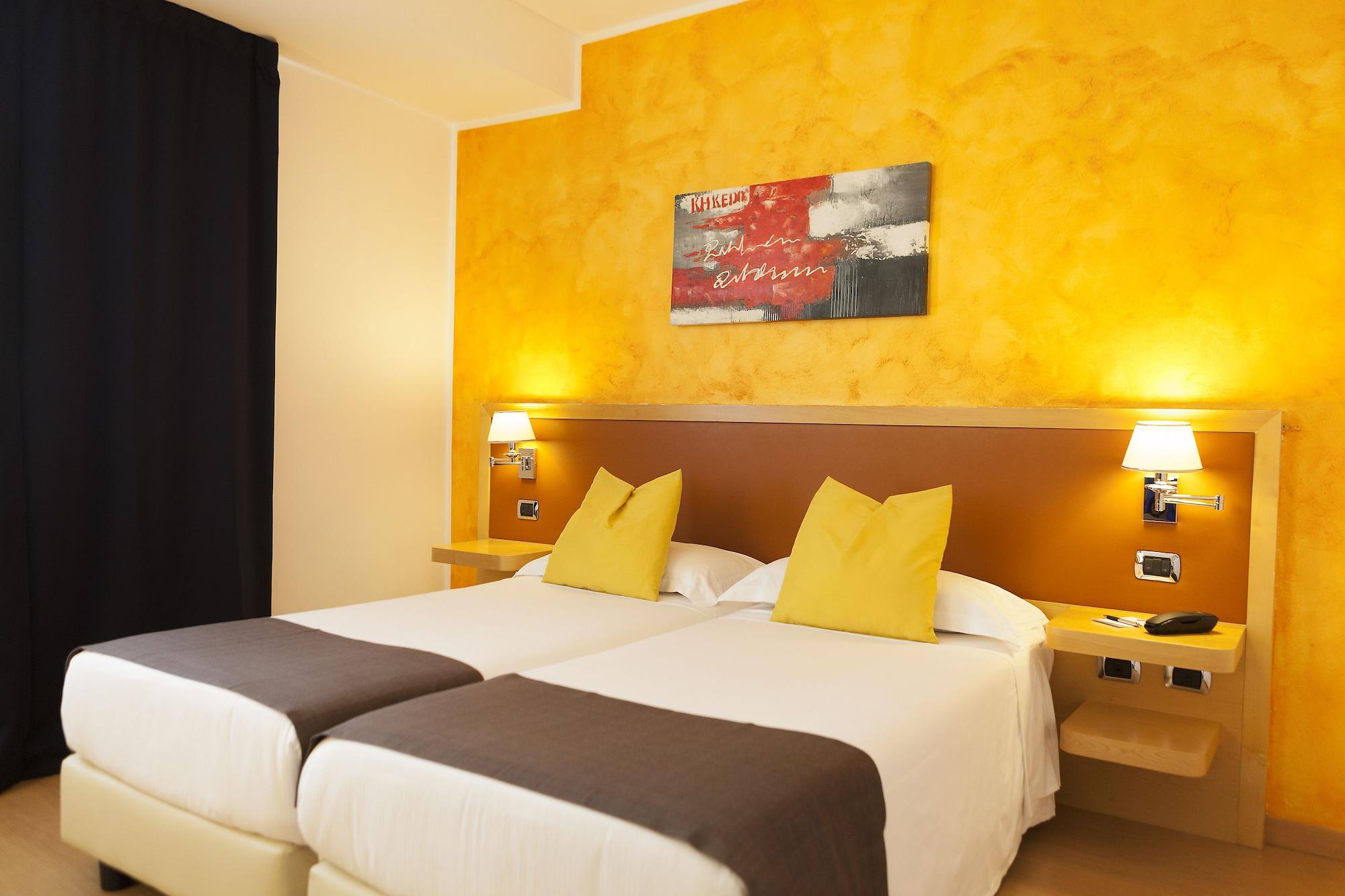 Ibis Styles Vintage 4* Rome