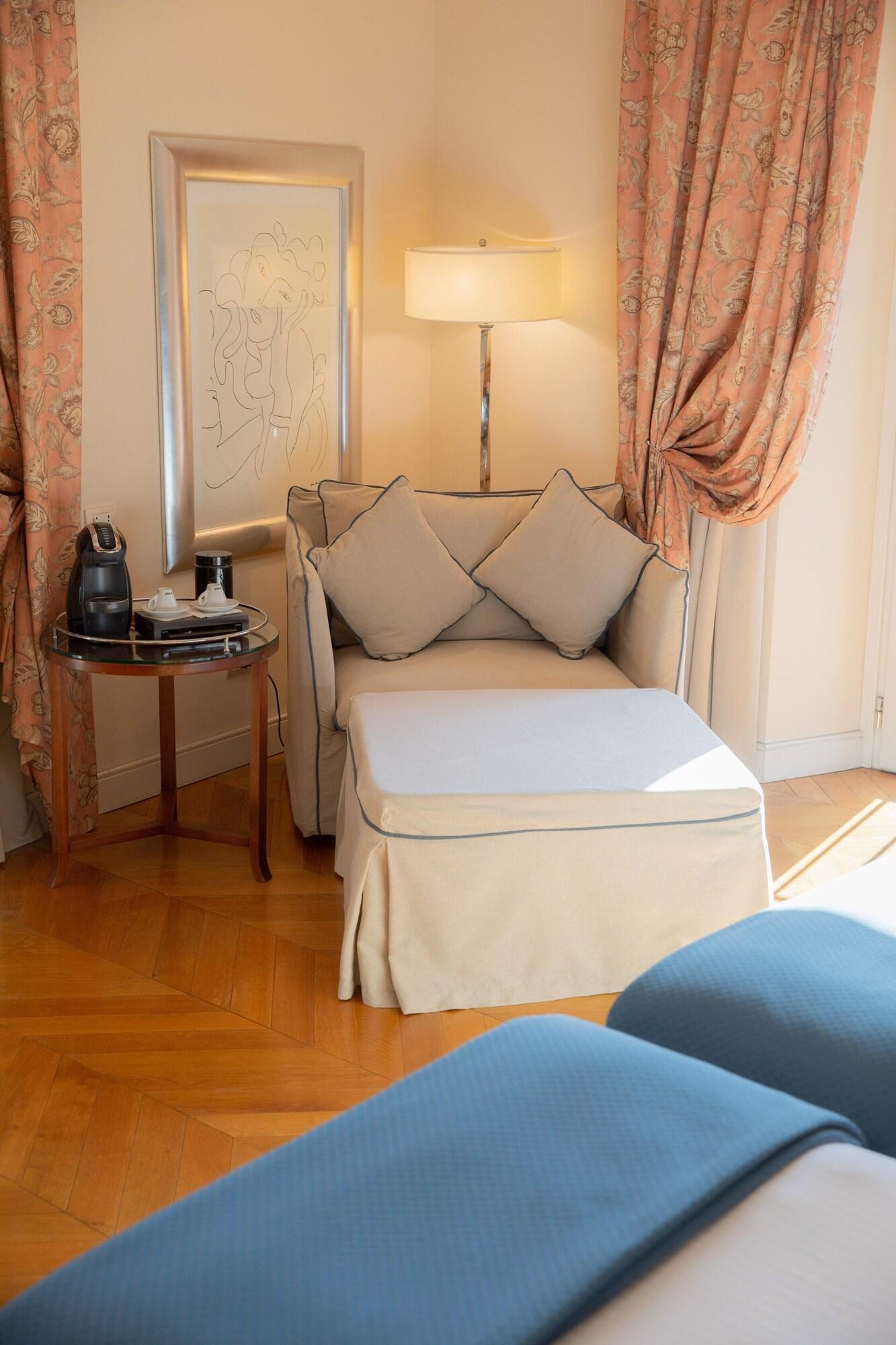 Hotel Rose Garden Palace By Omnia Rome