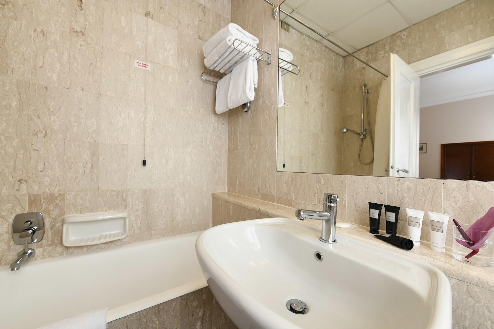 Hotel Bettoja Atlantico Rome