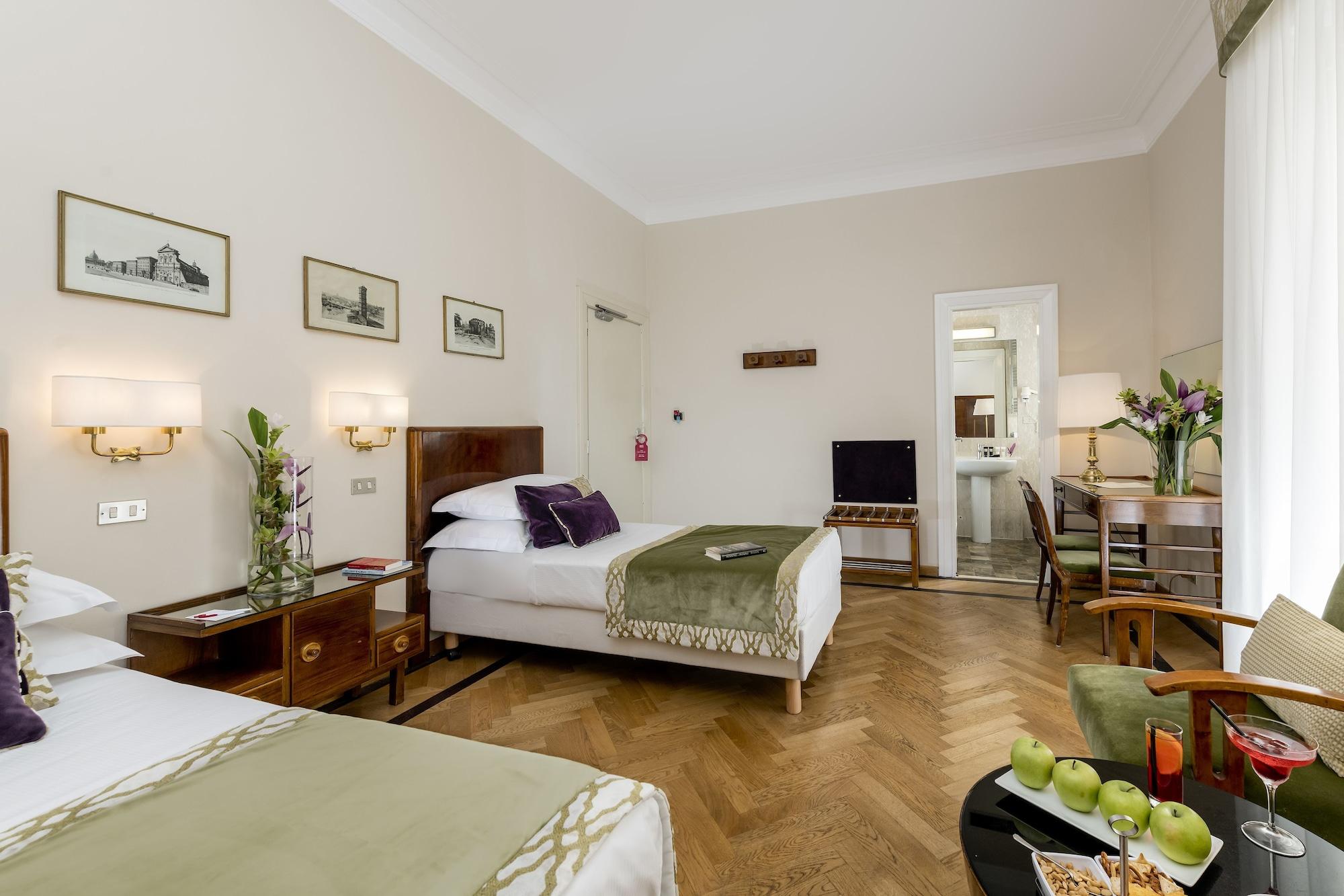 Hotel Bettoja Atlantico Rome