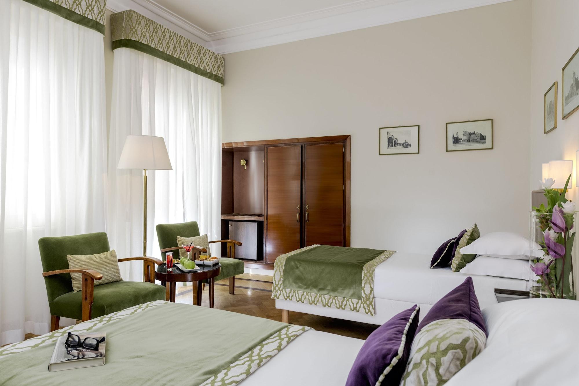 Bettoja Atlantico Hotel Rome