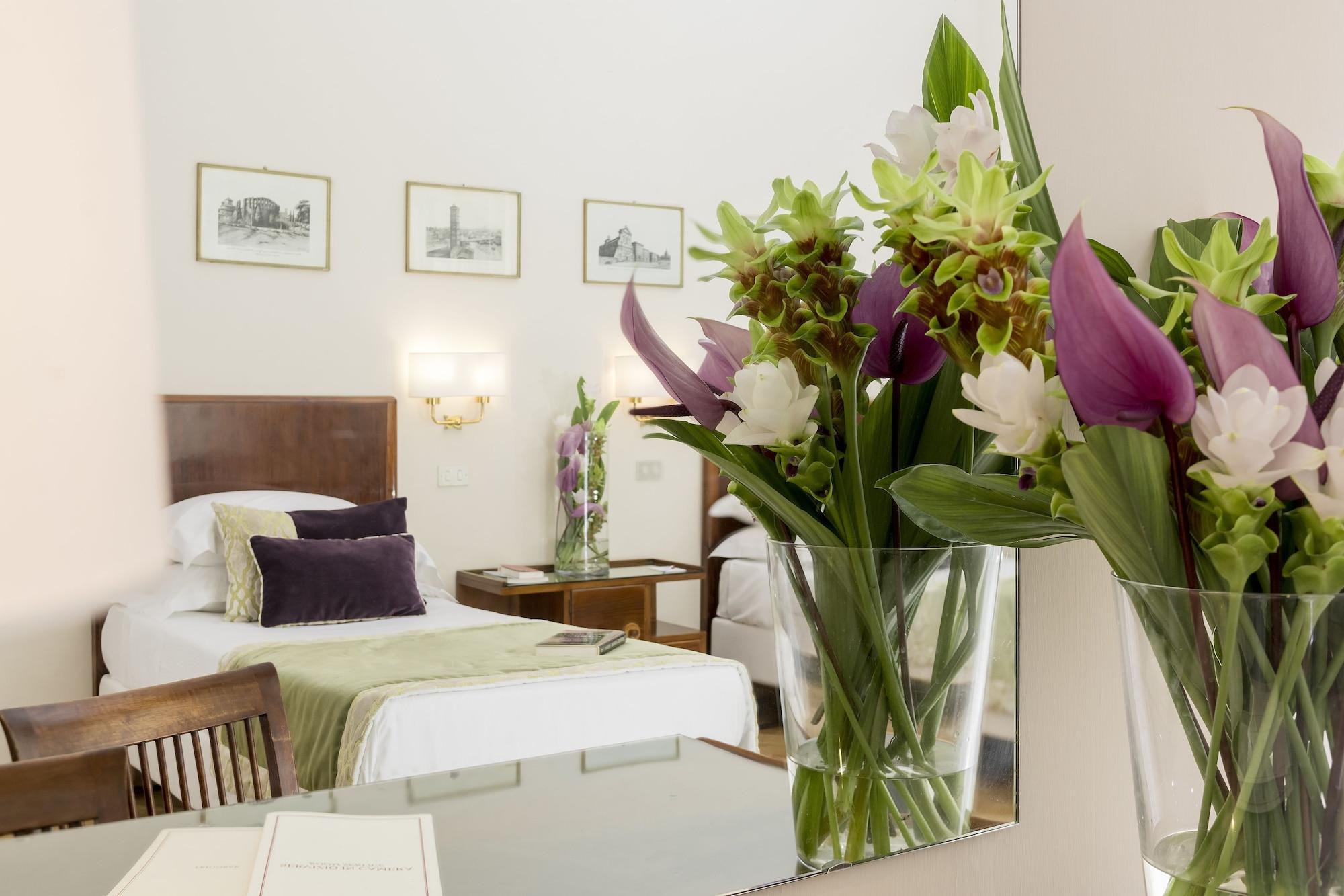 Bettoja Atlantico Hotel Rome