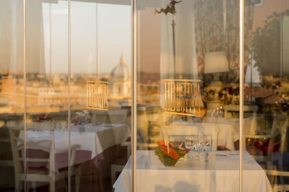 Hotel Bettoja Atlantico Rome