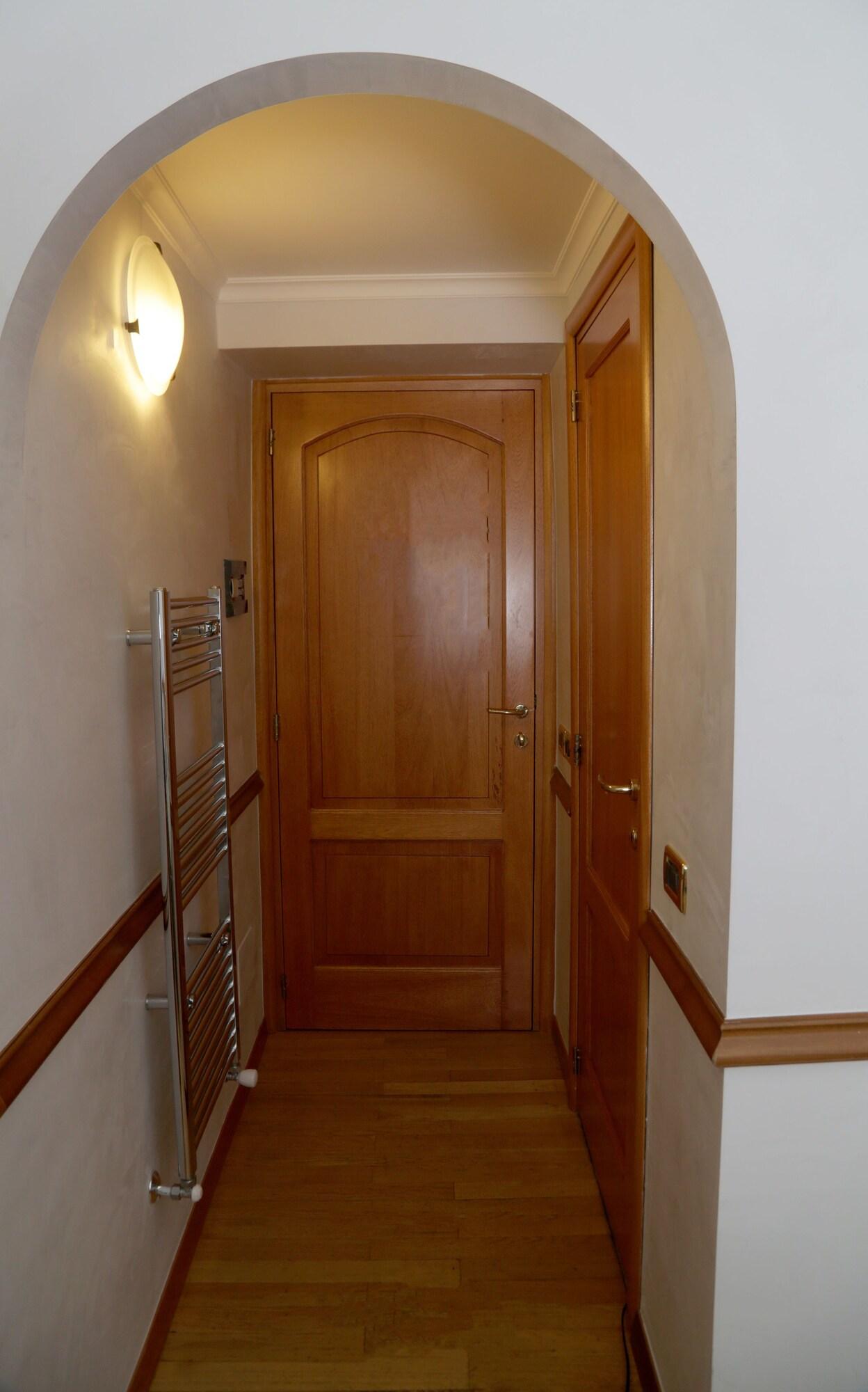 Hotel Santa Prassede Rome
