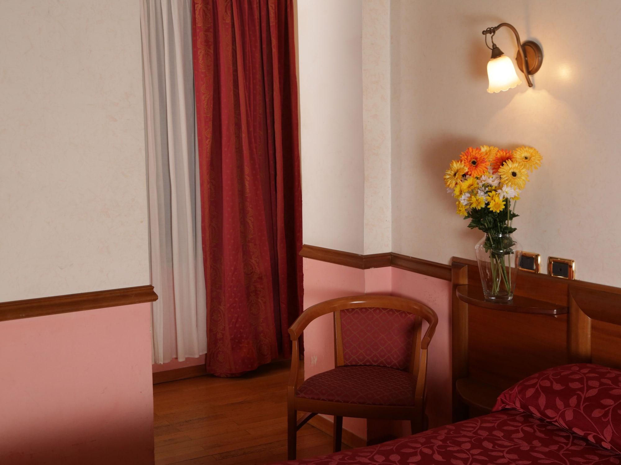 Santa Prassede Hotel Rome
