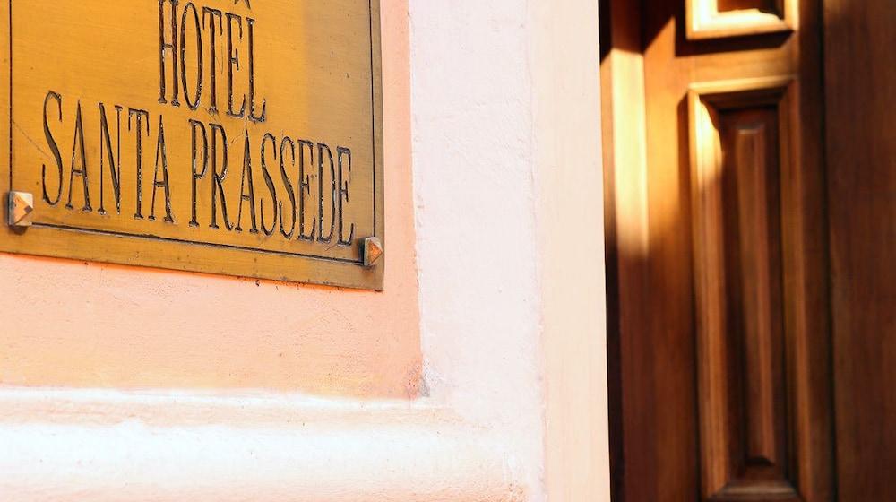 Santa Prassede Rome