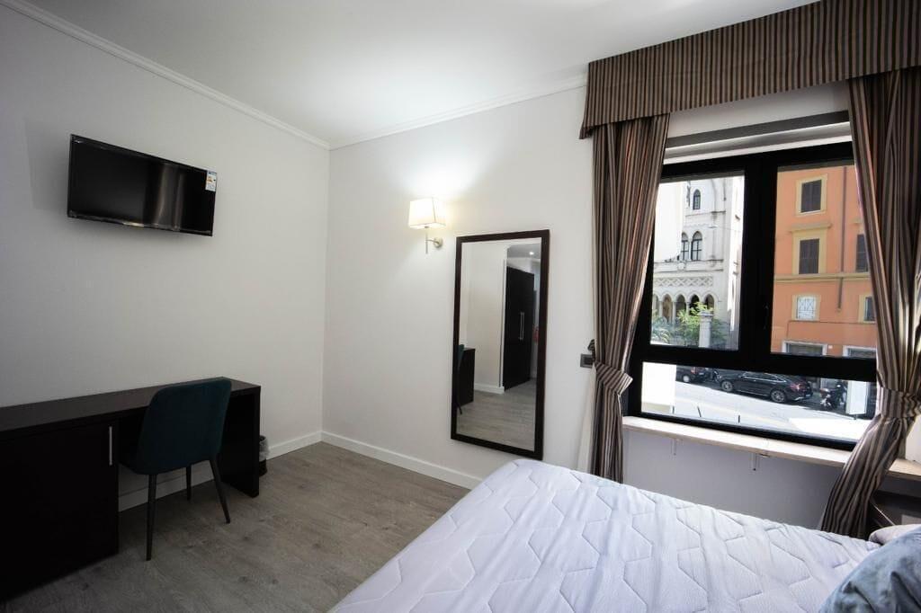 Seven Kings Relais Guest house Rome