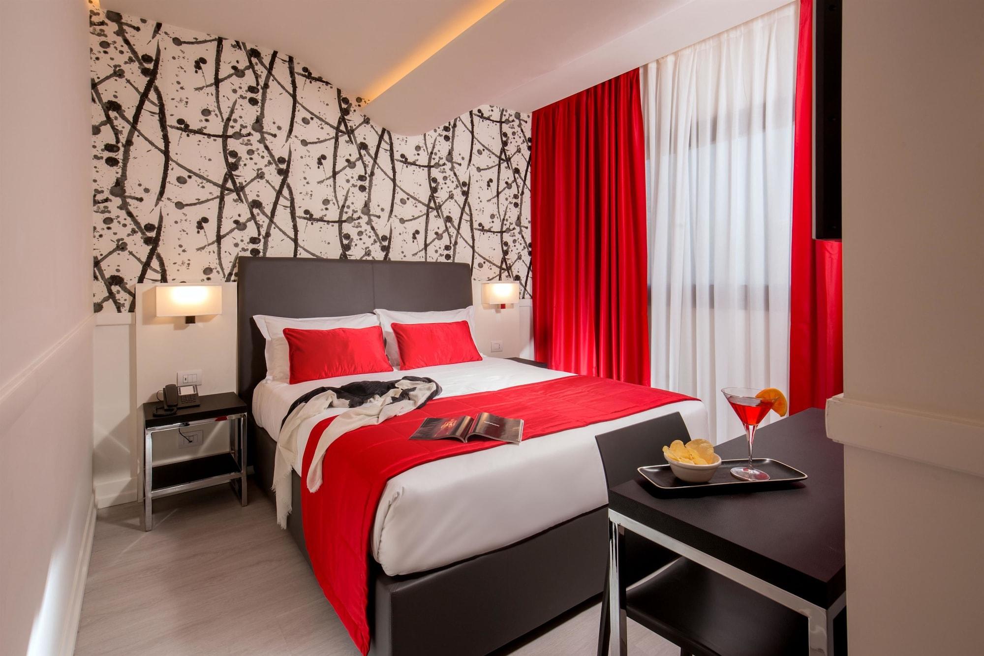 American Palace Eur Hotel Rome