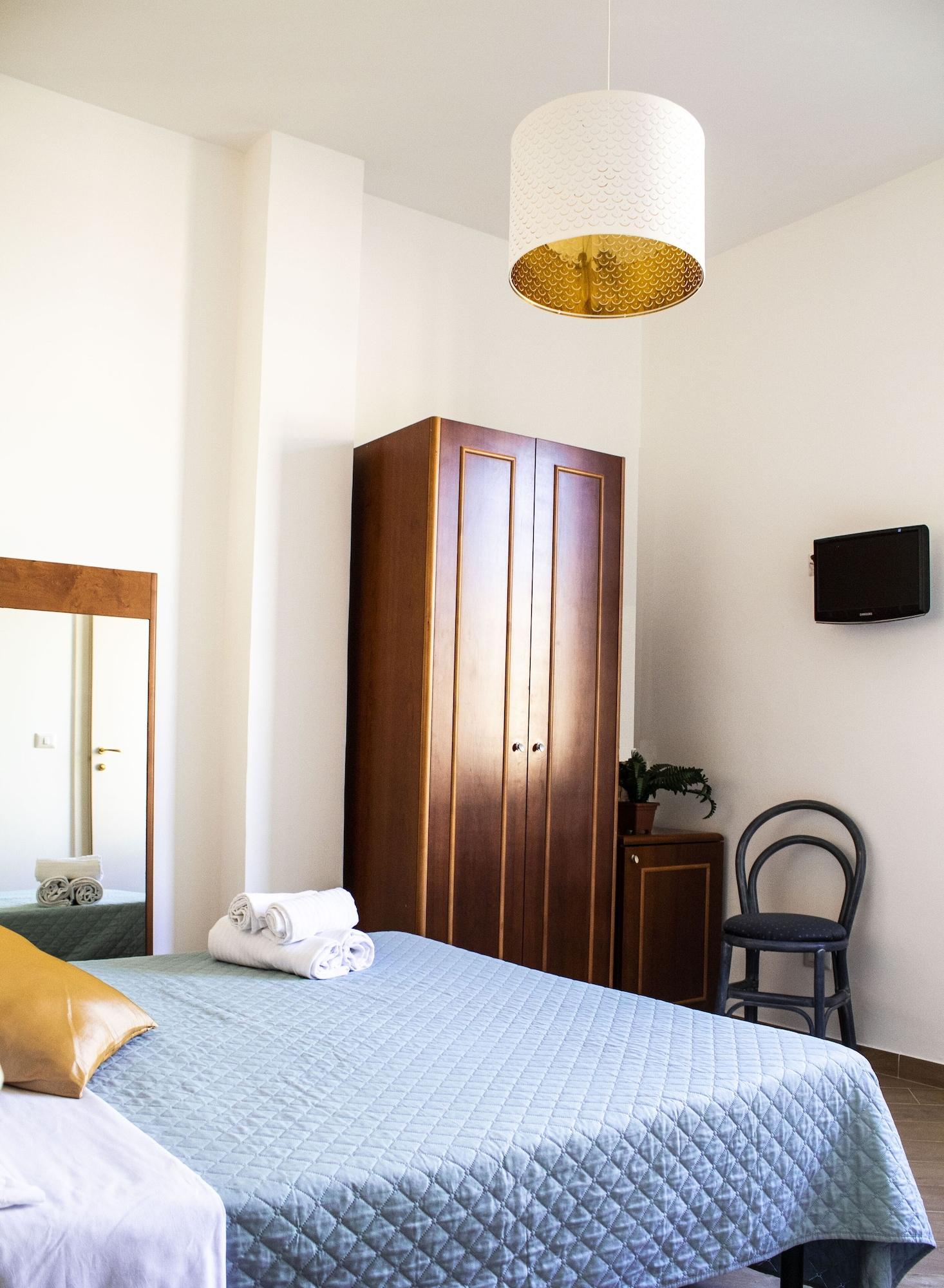 Hotel Capri Rome
