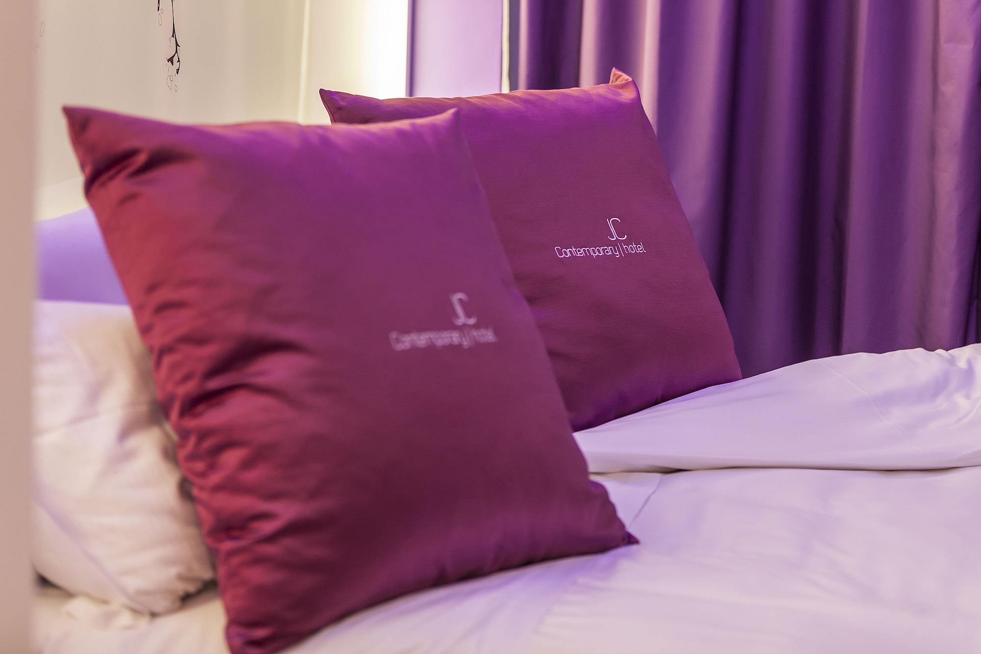 Jc Contemporary Hotel Rome