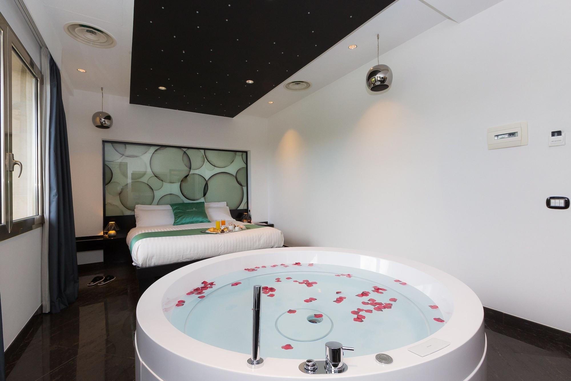 Jc Contemporary 4* Rome