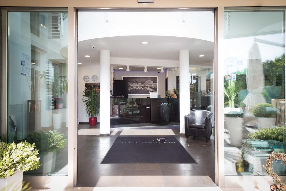 Hotel Jc Contemporary Rome