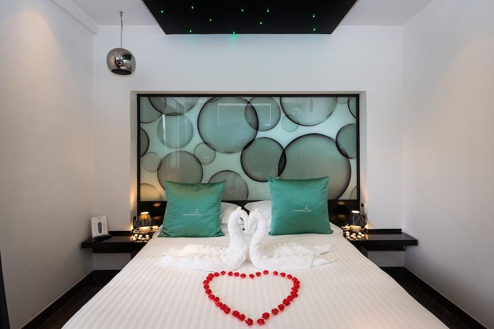 Jc Contemporary 4* Rome