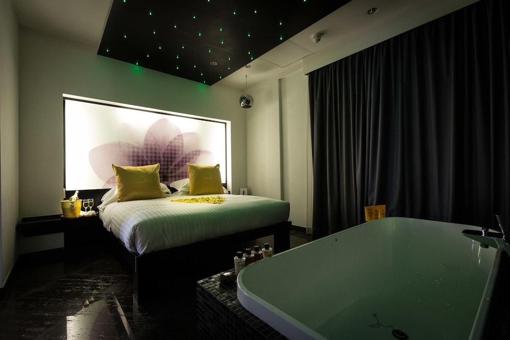 Jc Contemporary 4* Rome