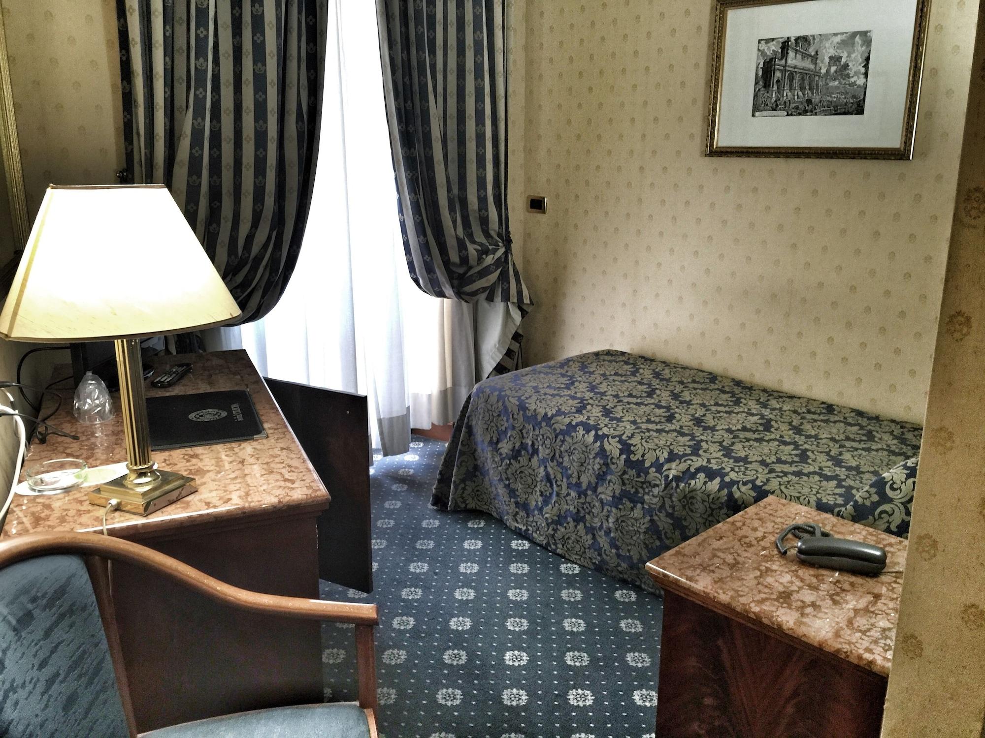 Hotel Cilicia Rome