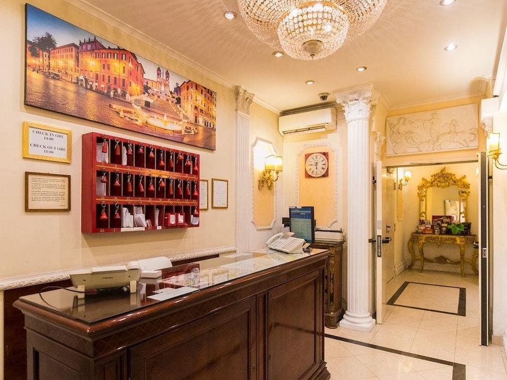 Erdarelli 3* Rome
