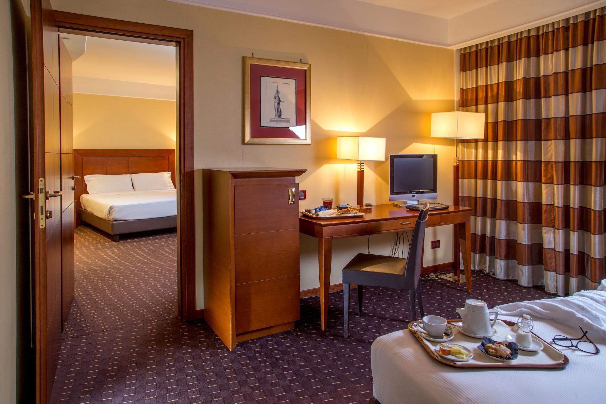 Capannelle 4* Rome
