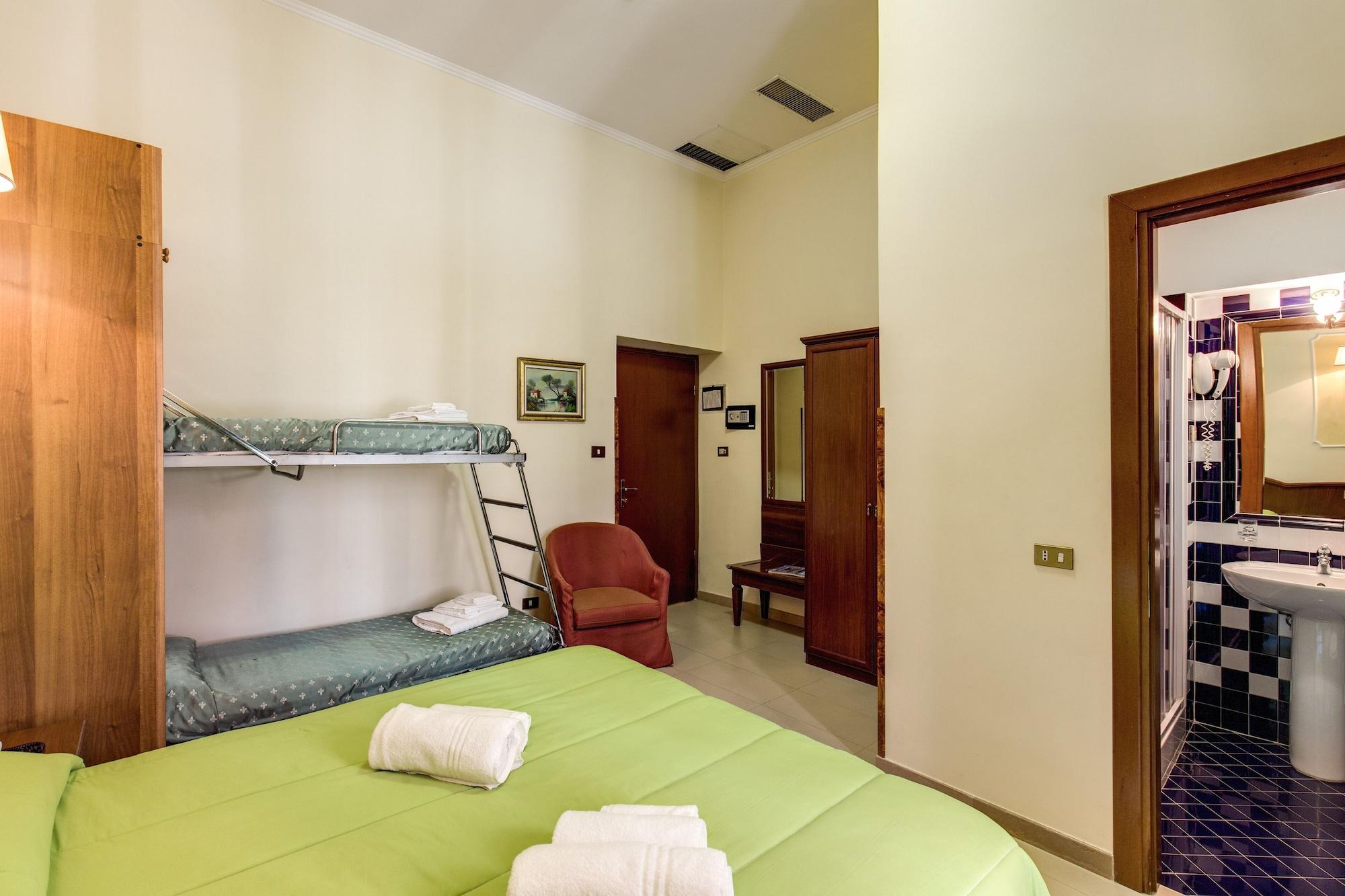 Hotel Cambridge Roma