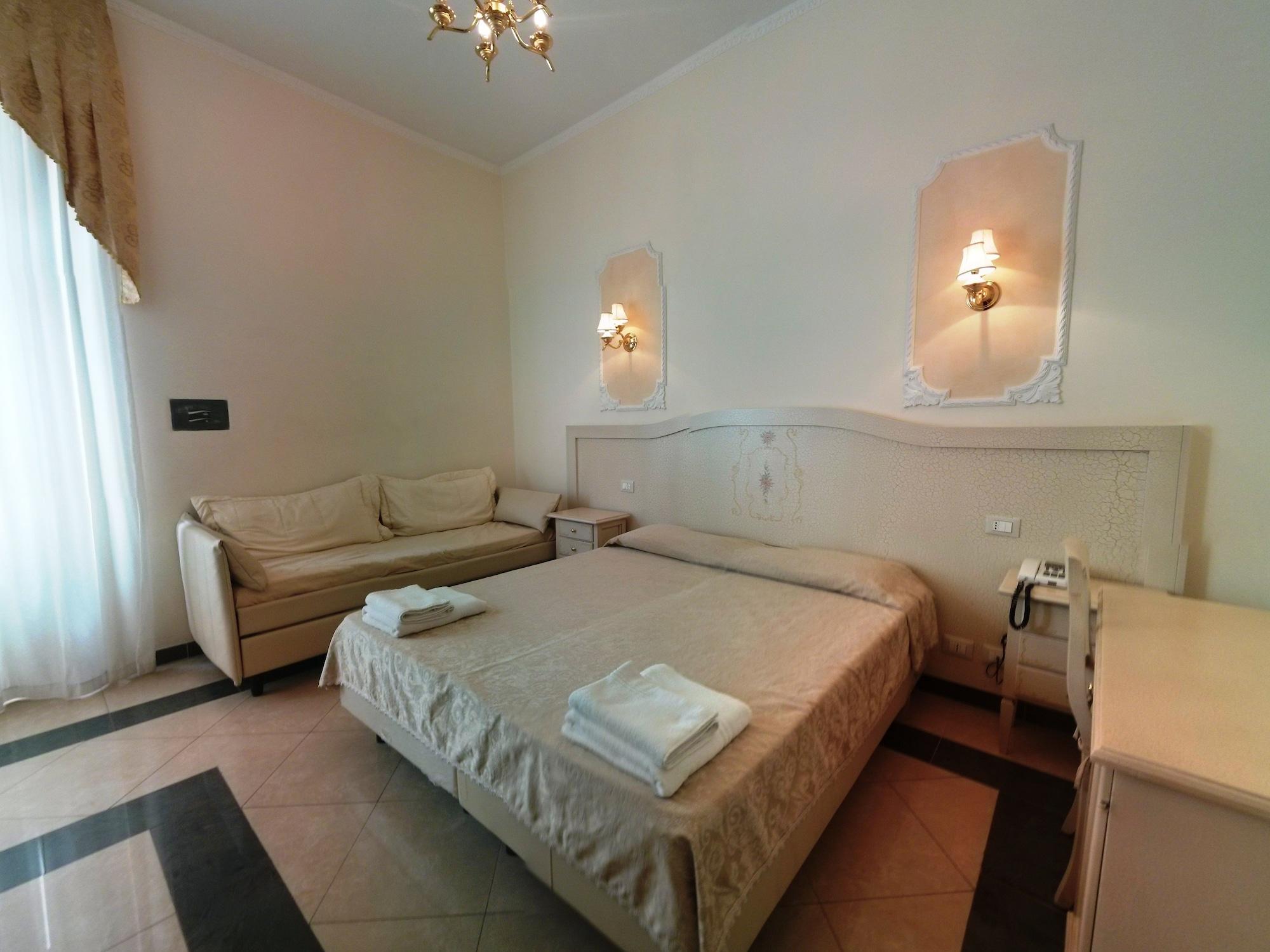 Cambridge Hotel Roma