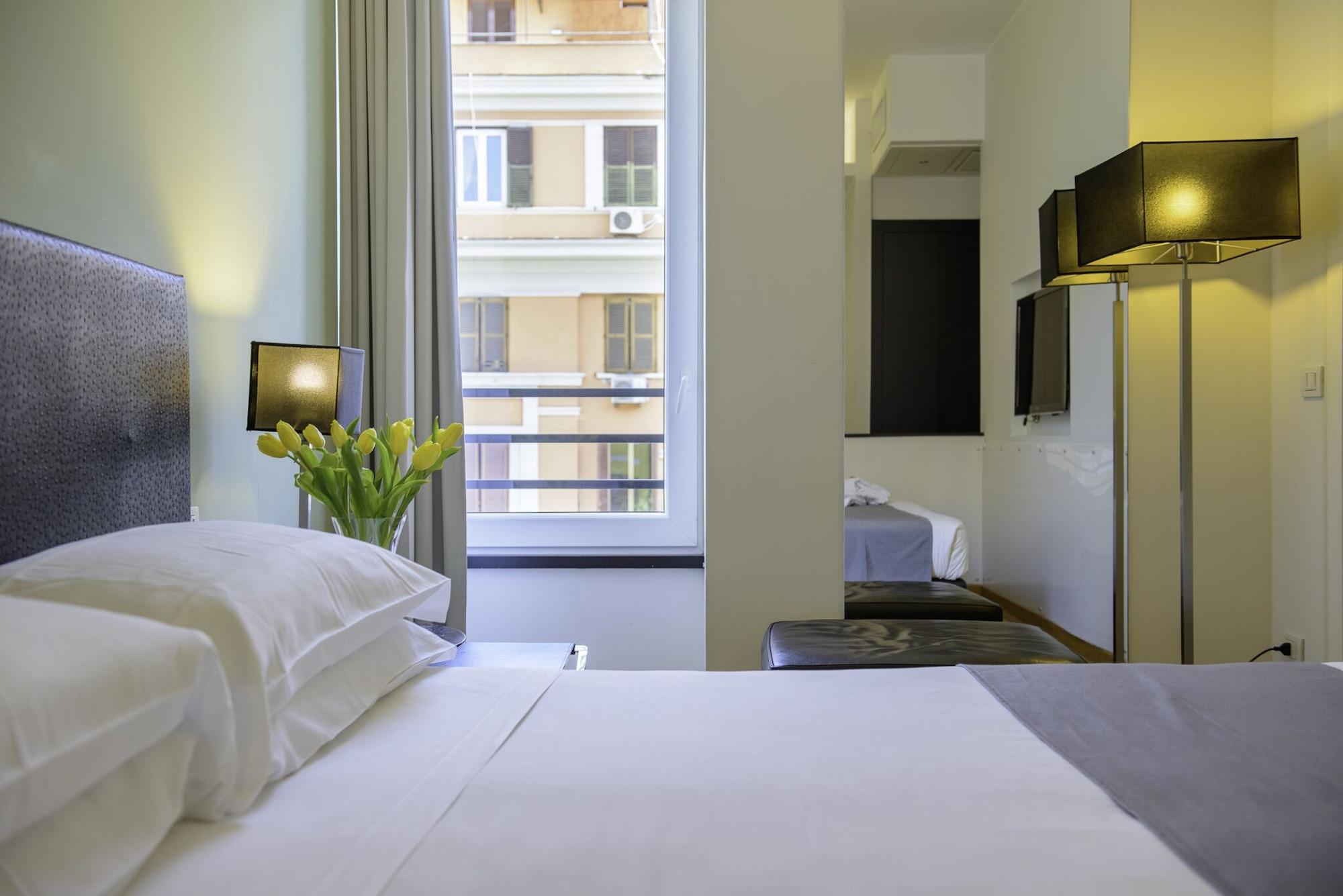 At Townhouse - Filiberto Affittacamere Roma