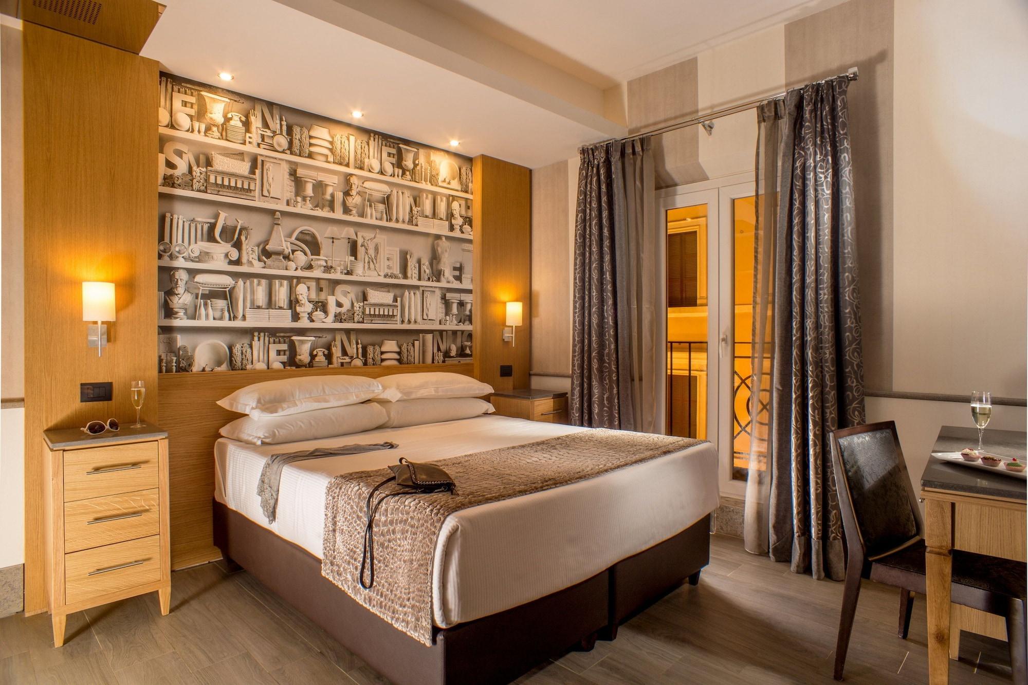 Royal Court 4* Rome