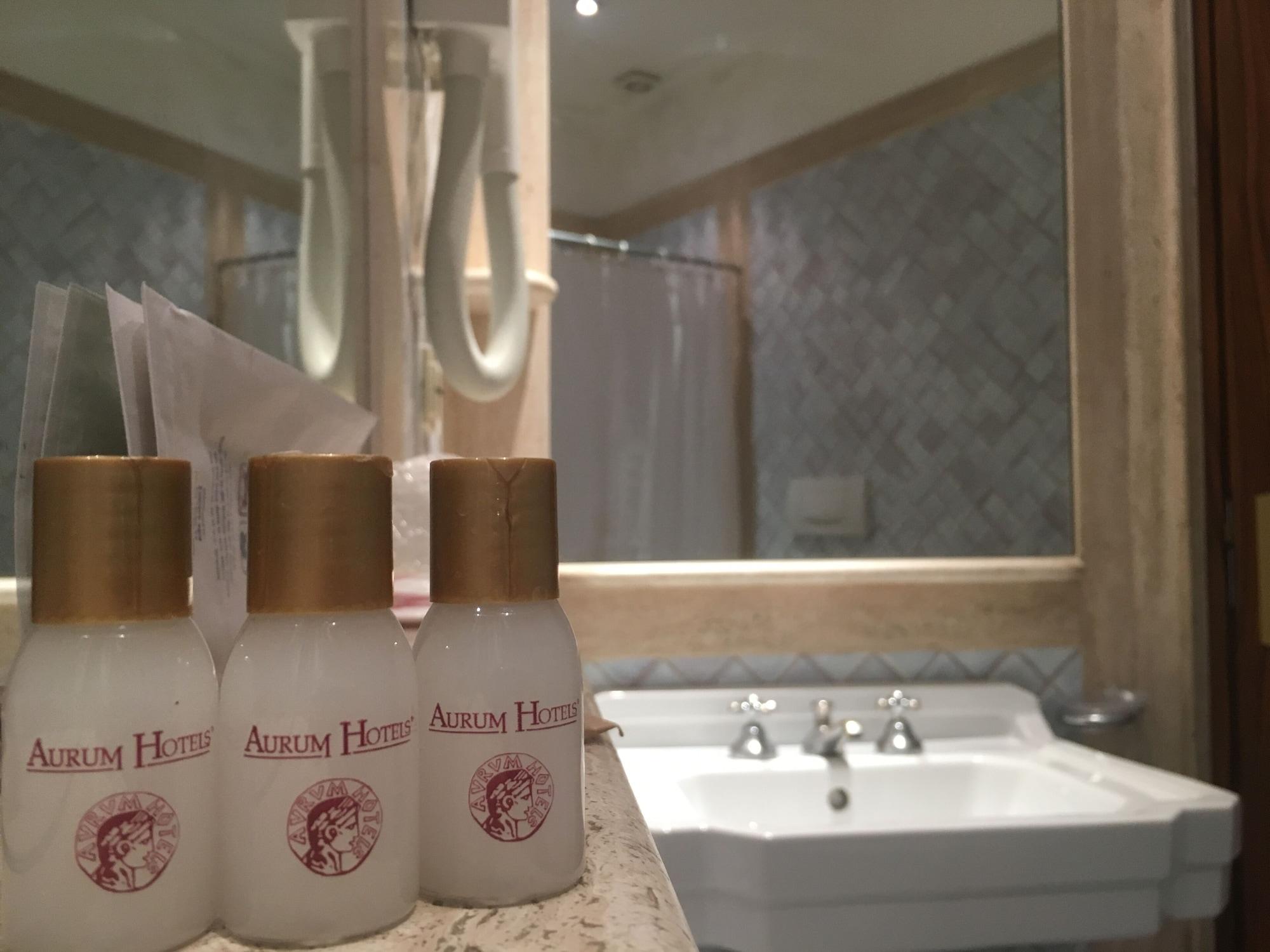 Hotel Grand Olympic Aurum Rome