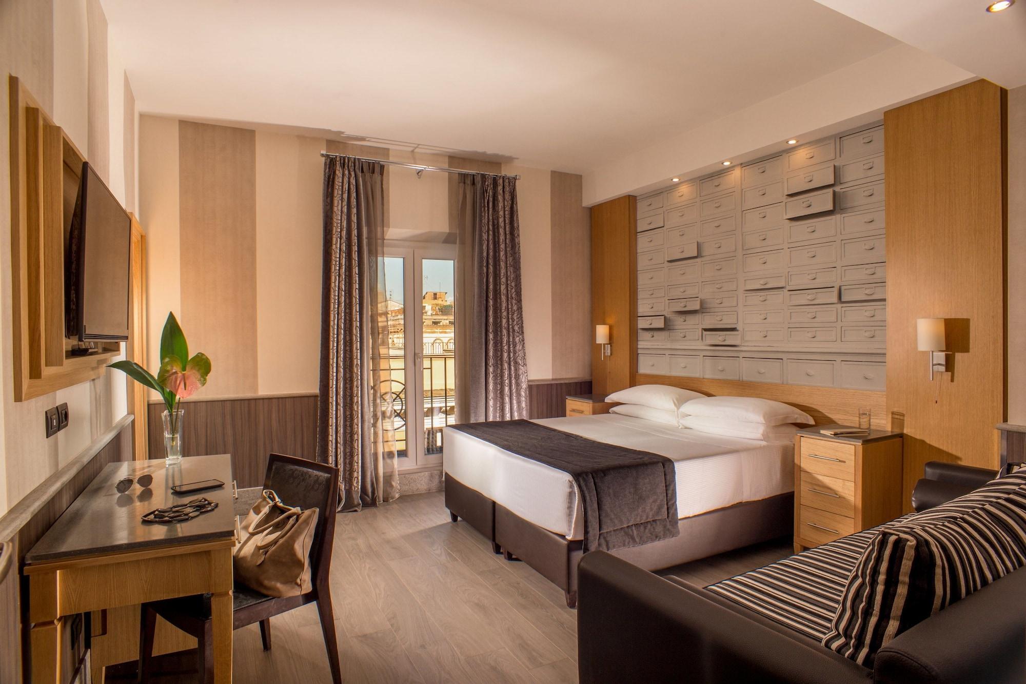 Royal Court 4* Rome