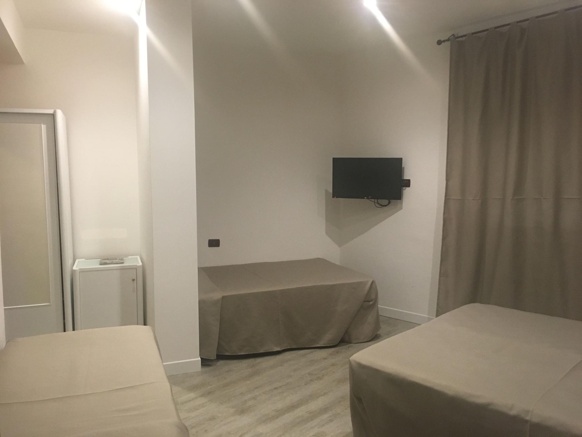 Hotel Grand Olympic Aurum Rome