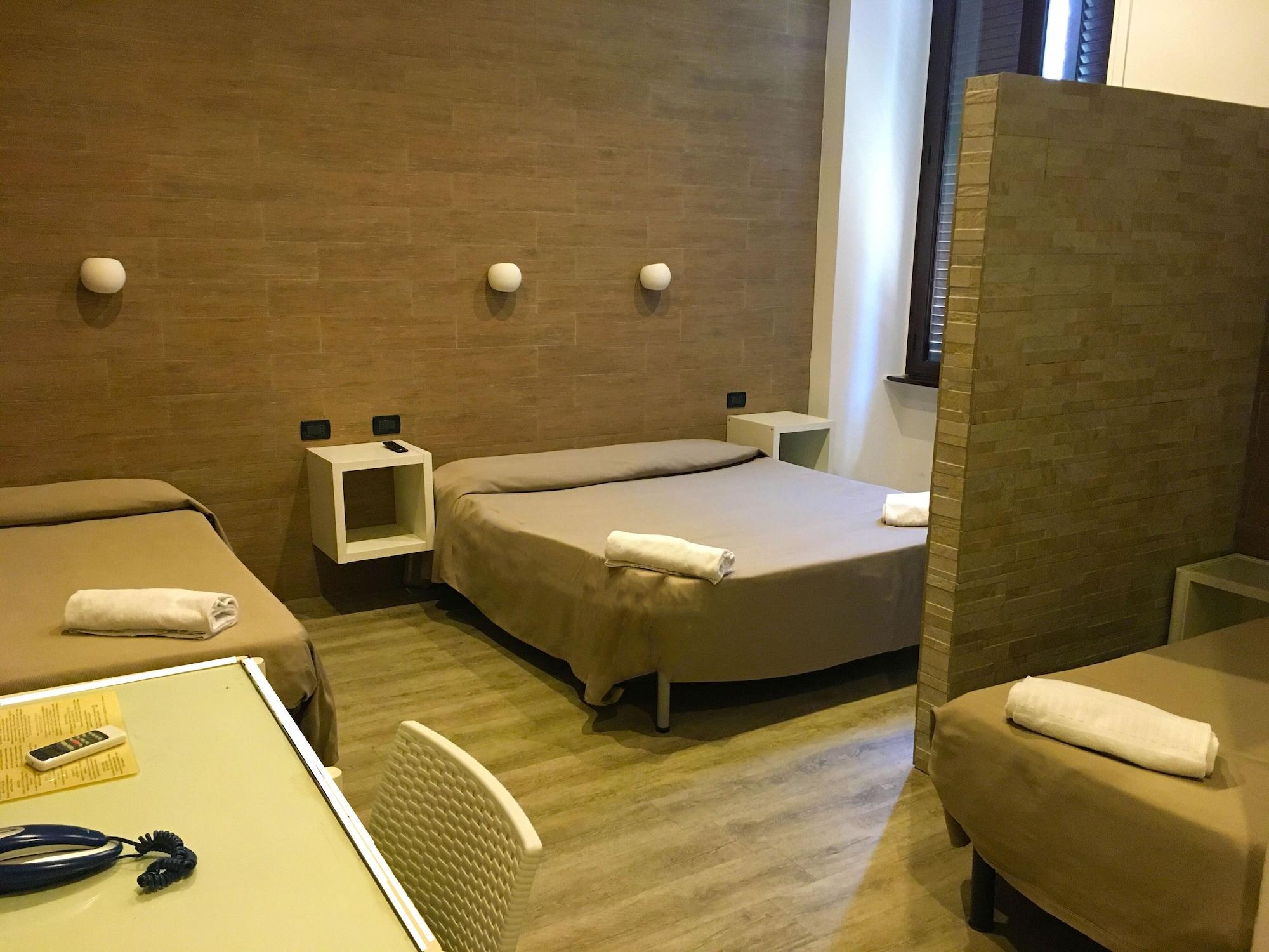 Grand Olympic Aurum Hotel Rome