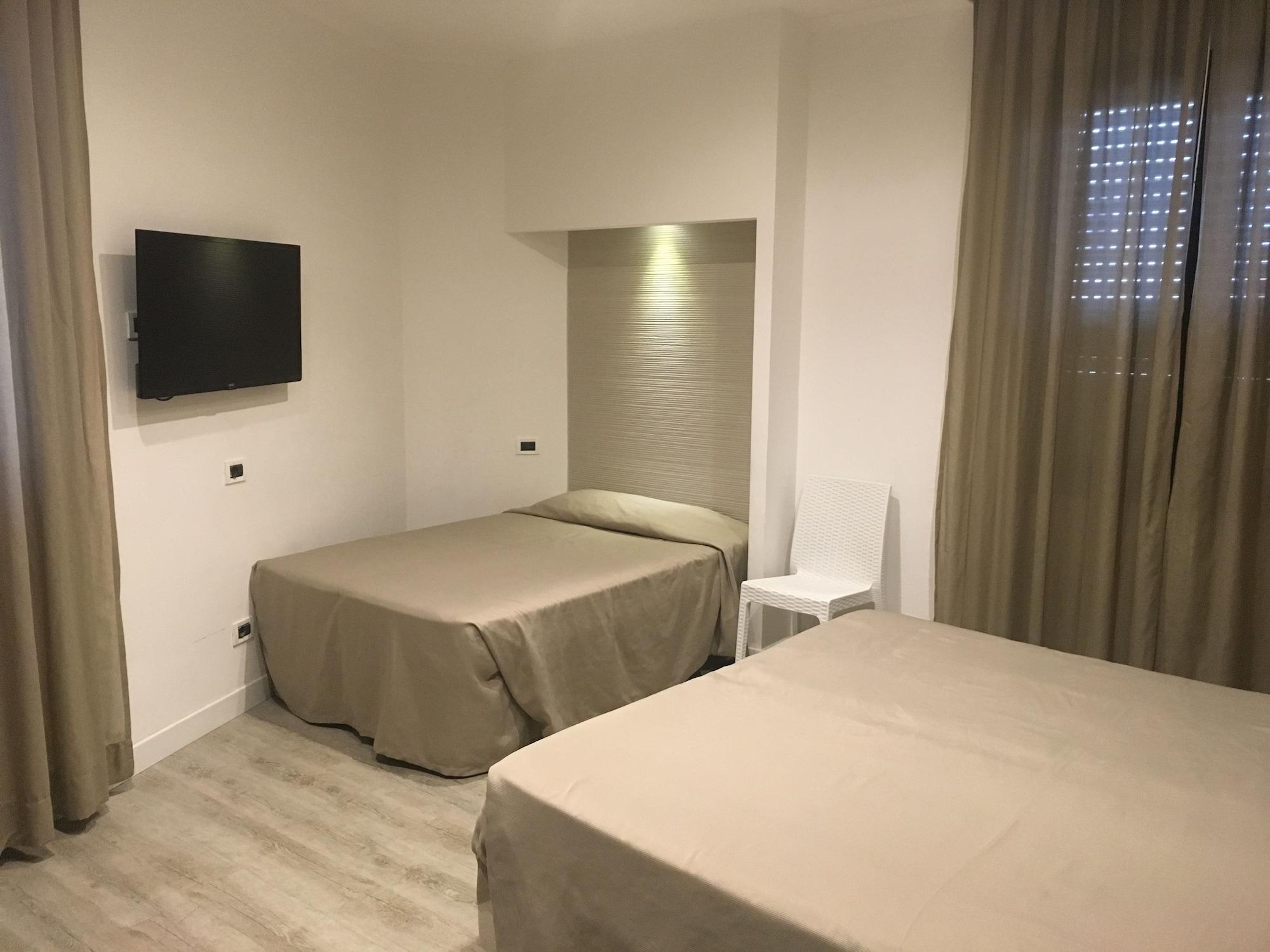 Grand Olympic Aurum 4* Roma