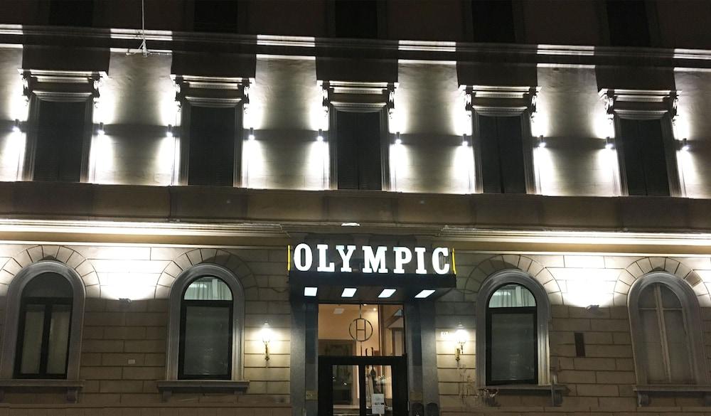 Grand Olympic Aurum Rome