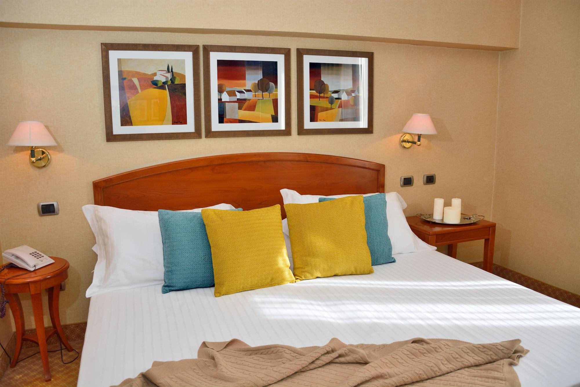Apogia Lloyd Hotel Roma
